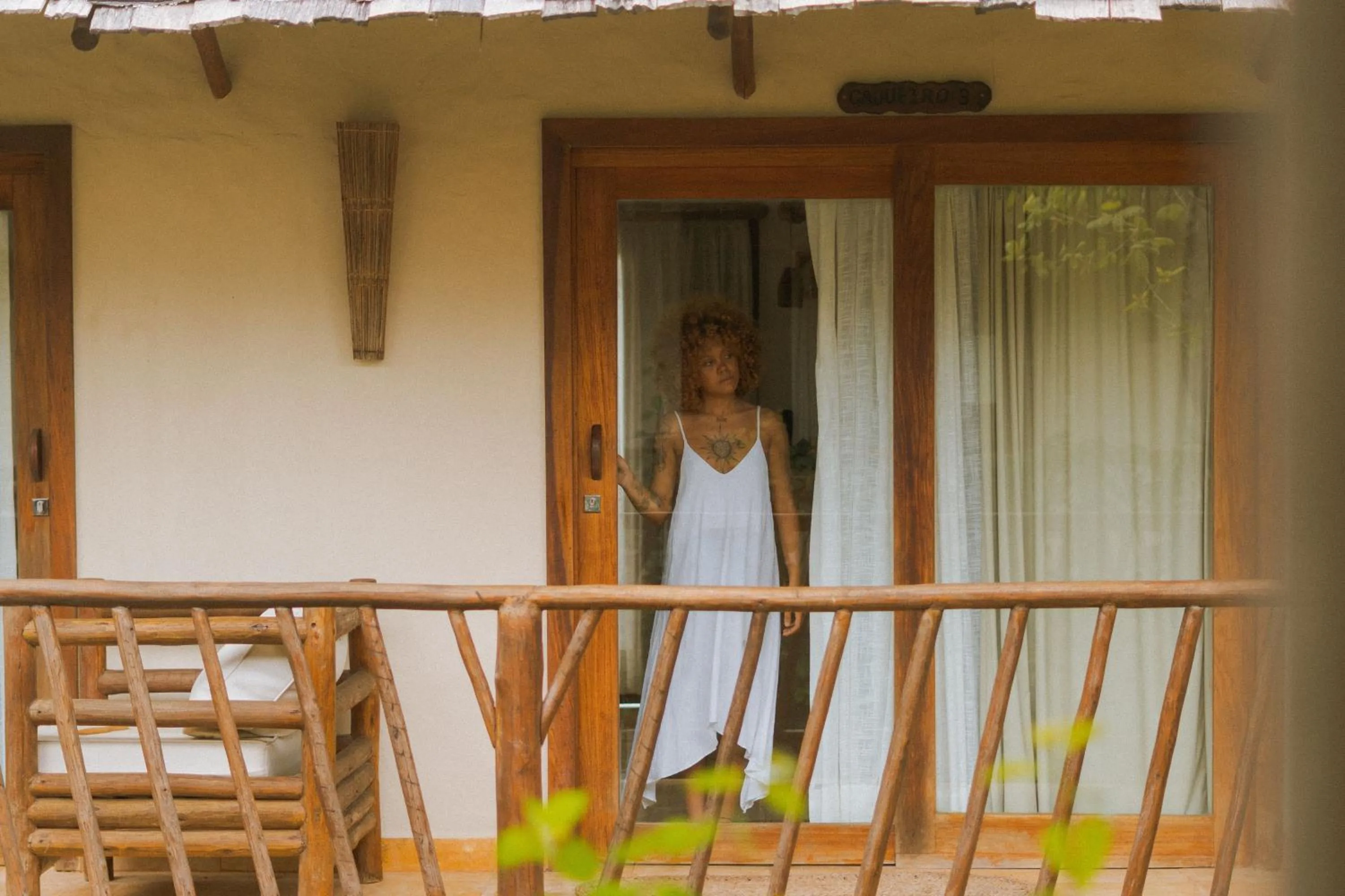 People in CasaLô Hotel