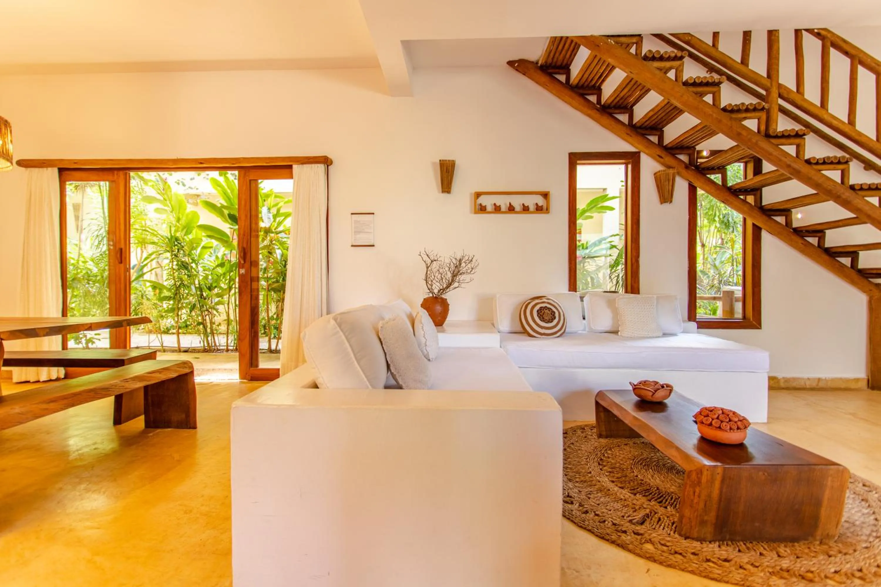 Living room in CasaLô Hotel