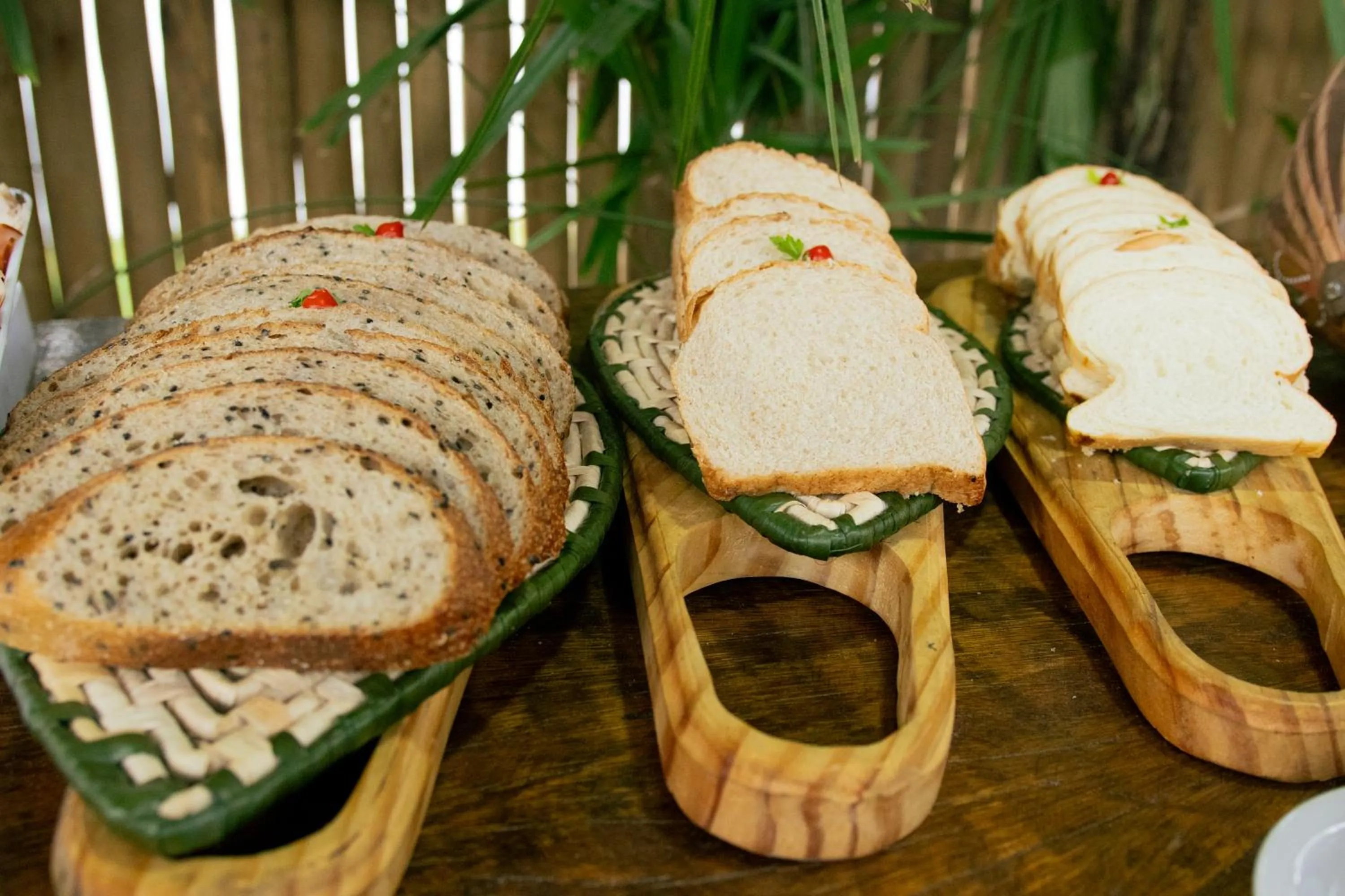 Food and drinks in CasaLô Hotel