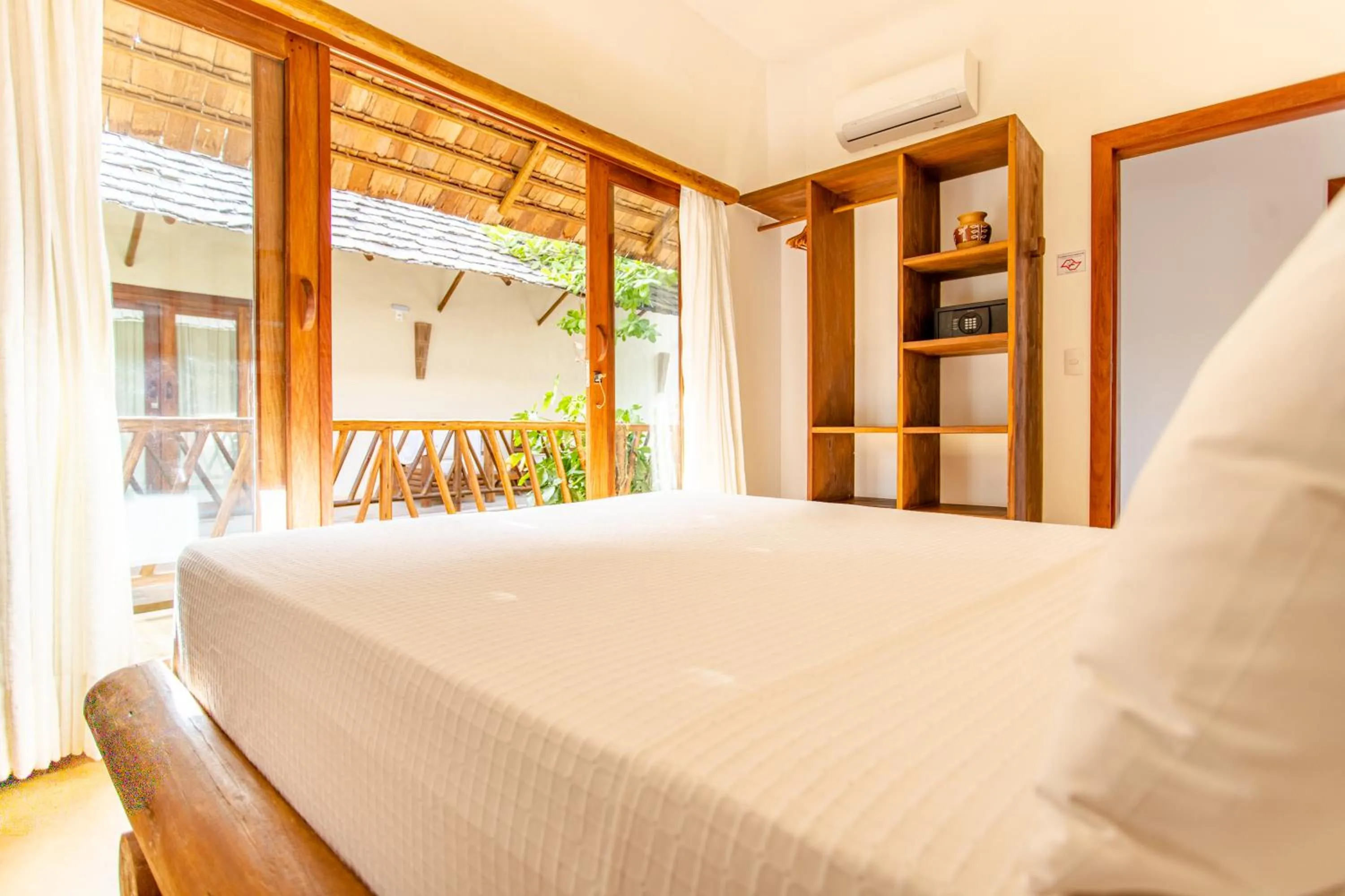 Bed in CasaLô Hotel