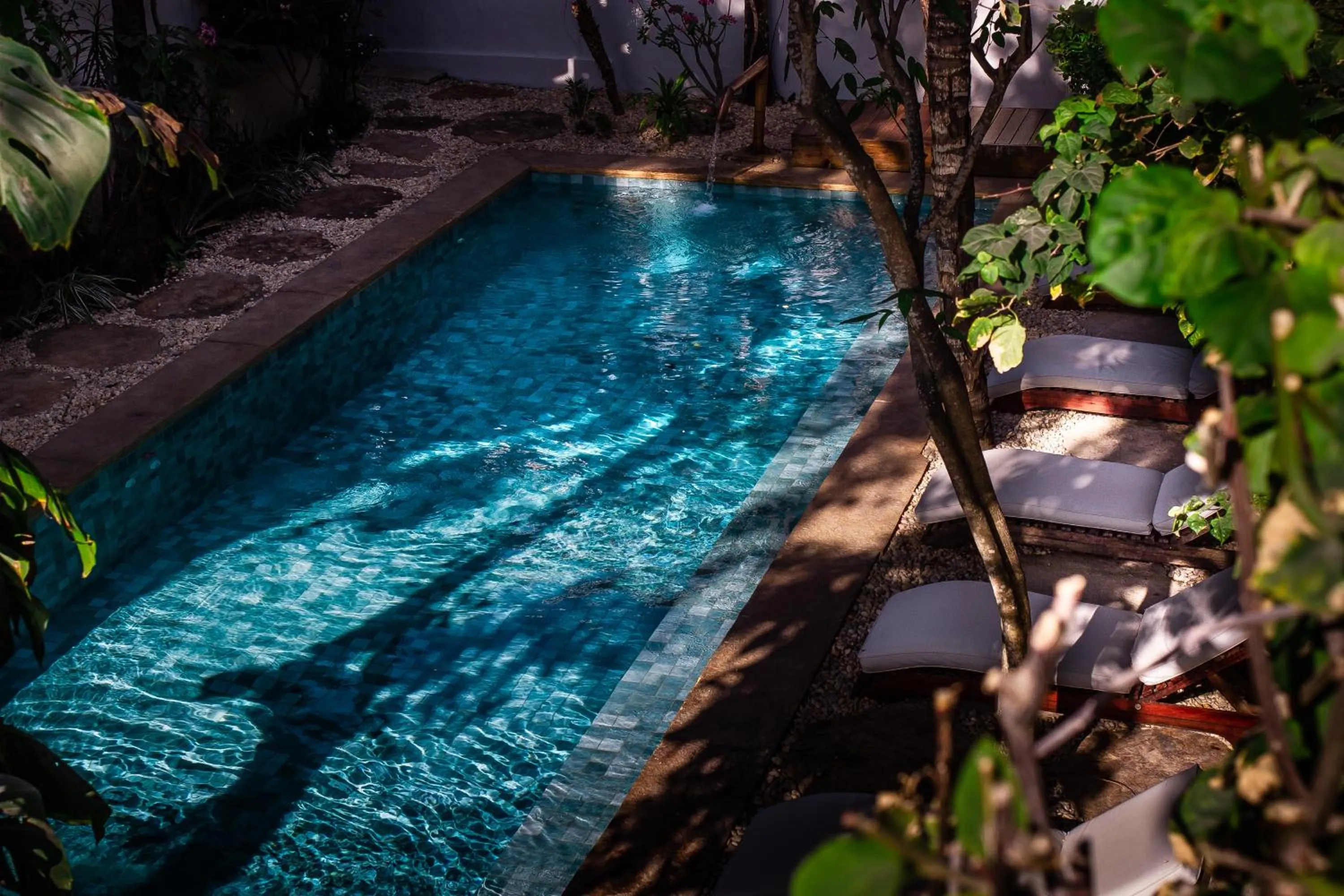 Day in CasaLô Hotel