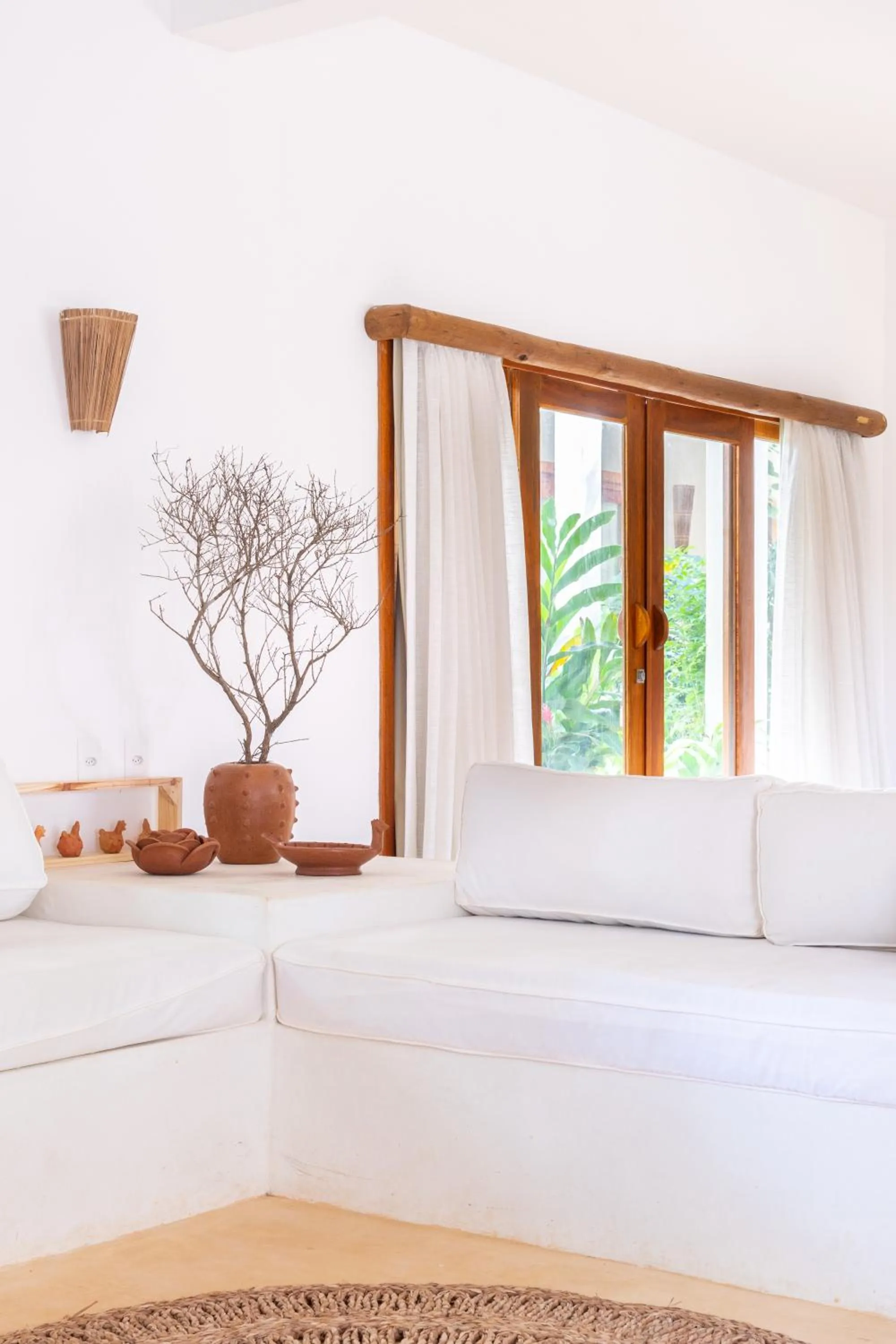 Seating area, Bed in CasaLô Hotel
