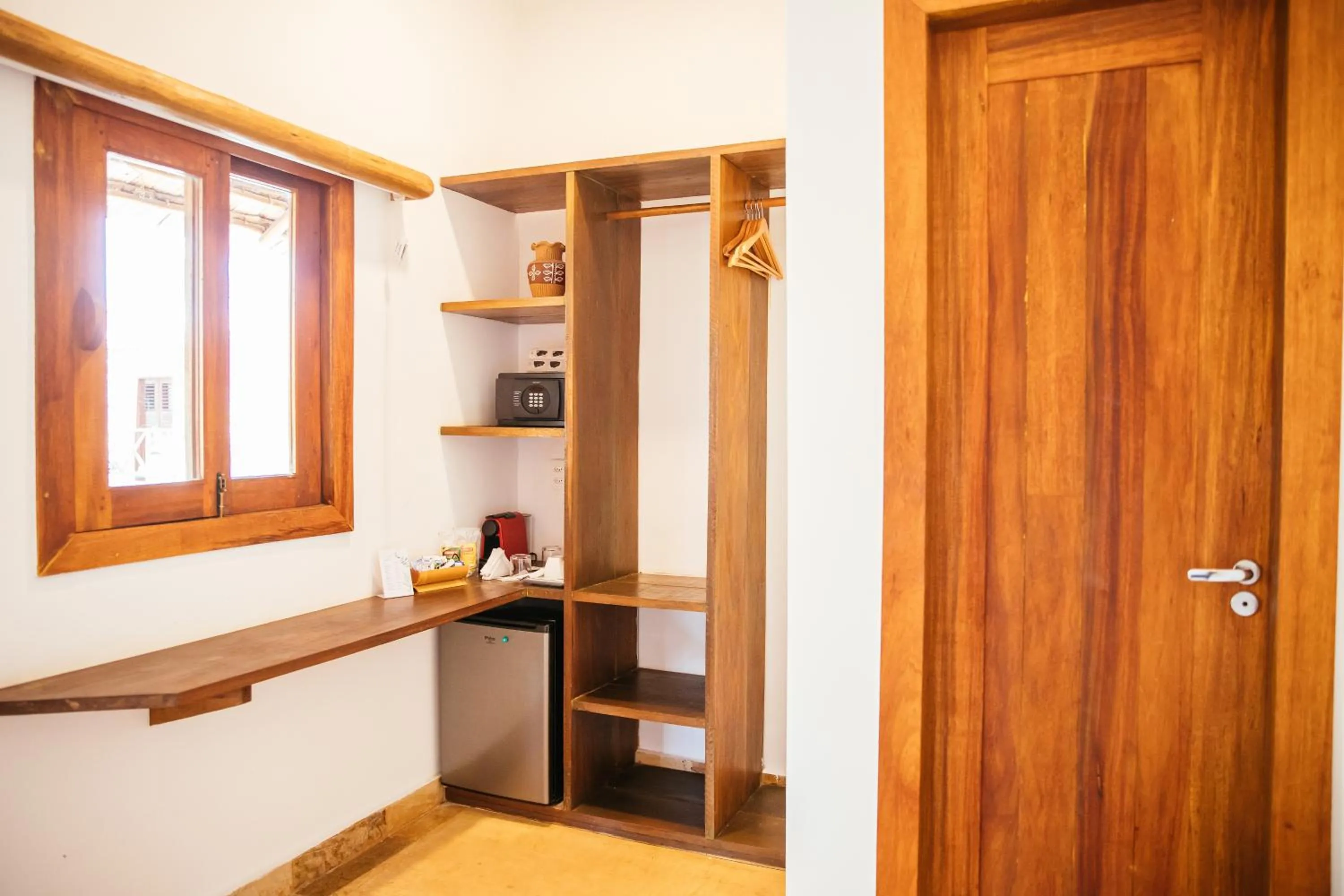 oven in CasaLô Hotel