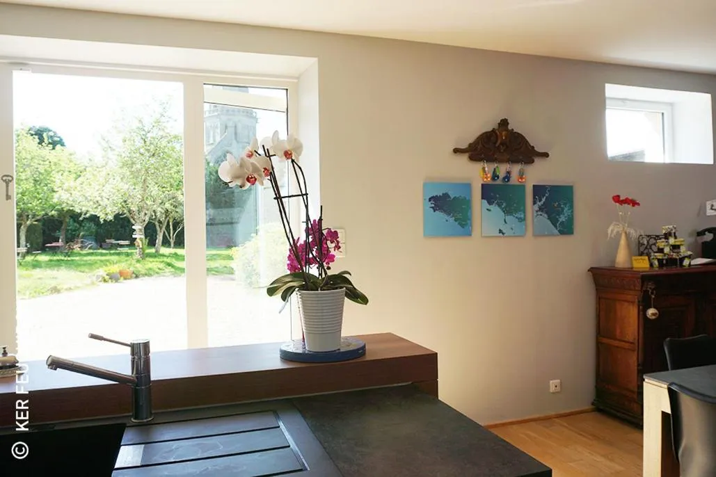 Lobby or reception in Ker Feuchidoul