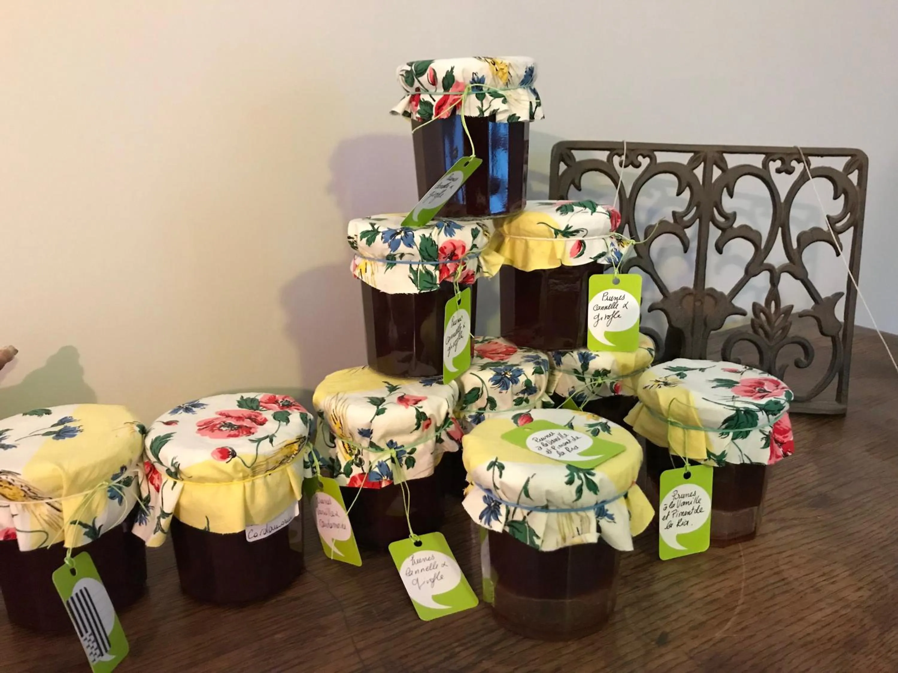 On-site shops in Ker Feuchidoul