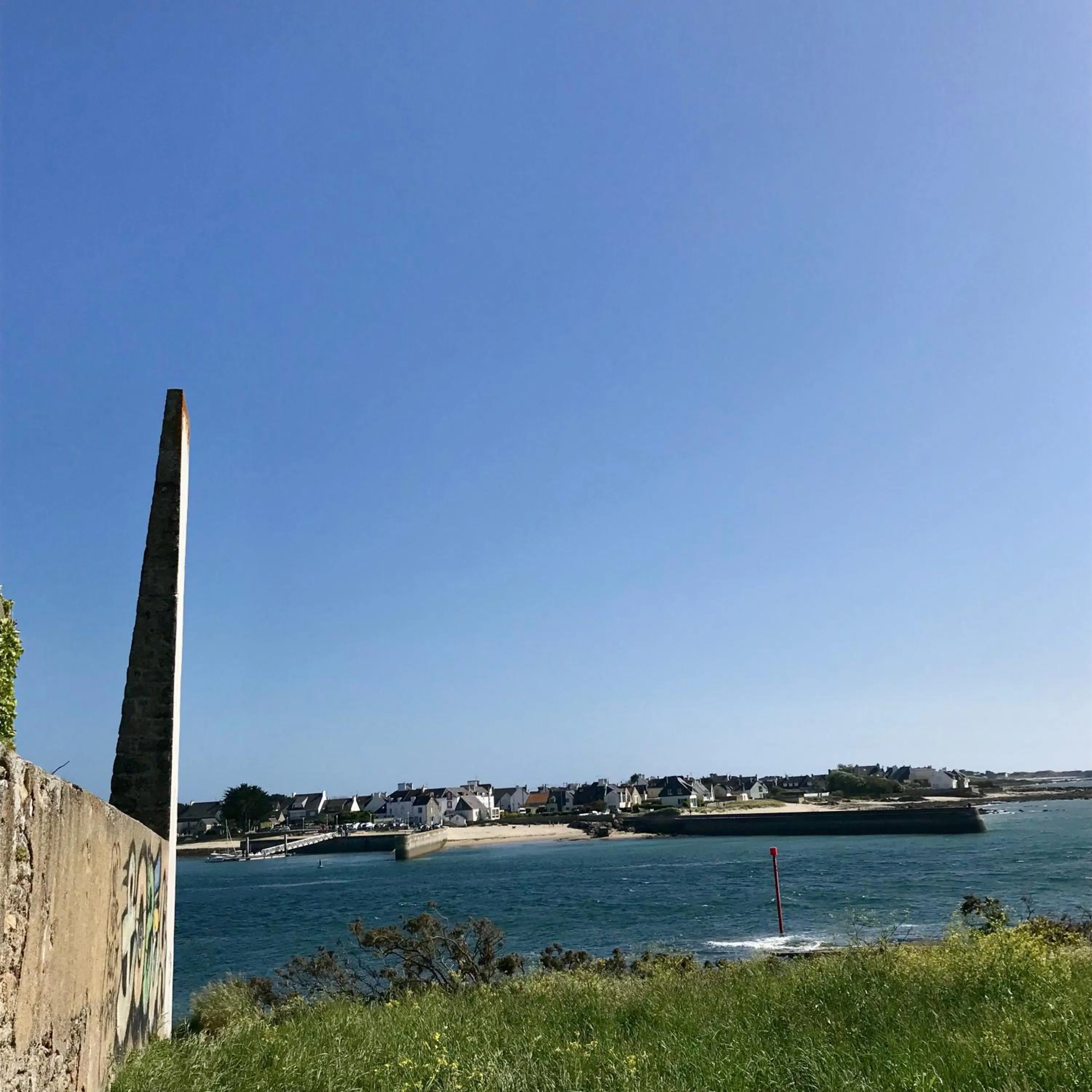 Beach in Ker Feuchidoul
