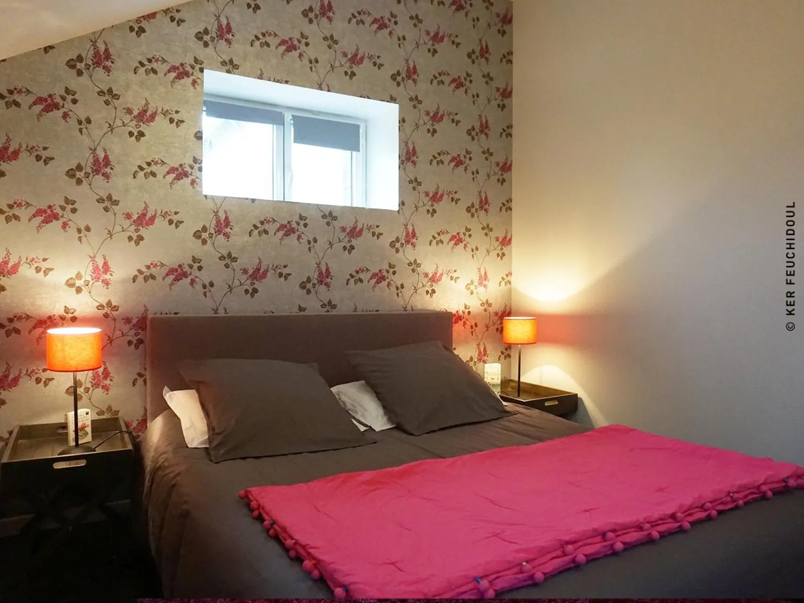 Bed in Ker Feuchidoul