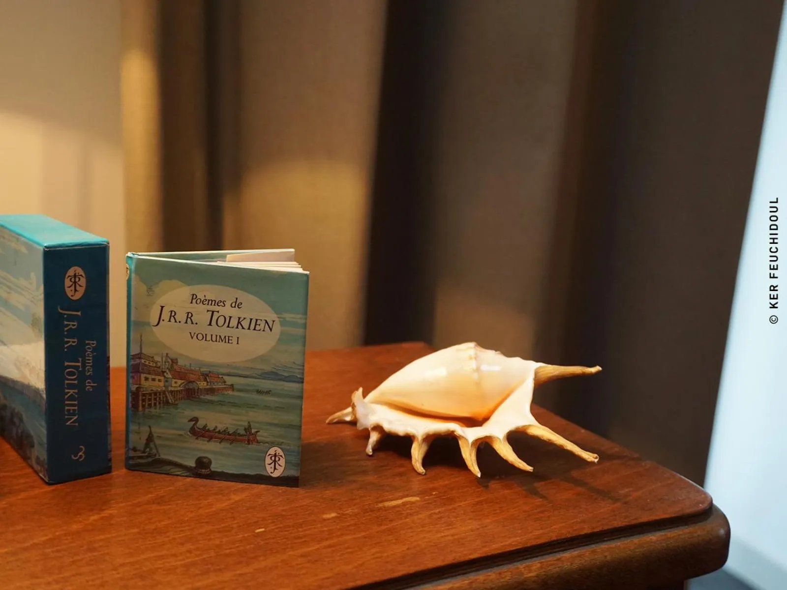 Decorative detail in Ker Feuchidoul