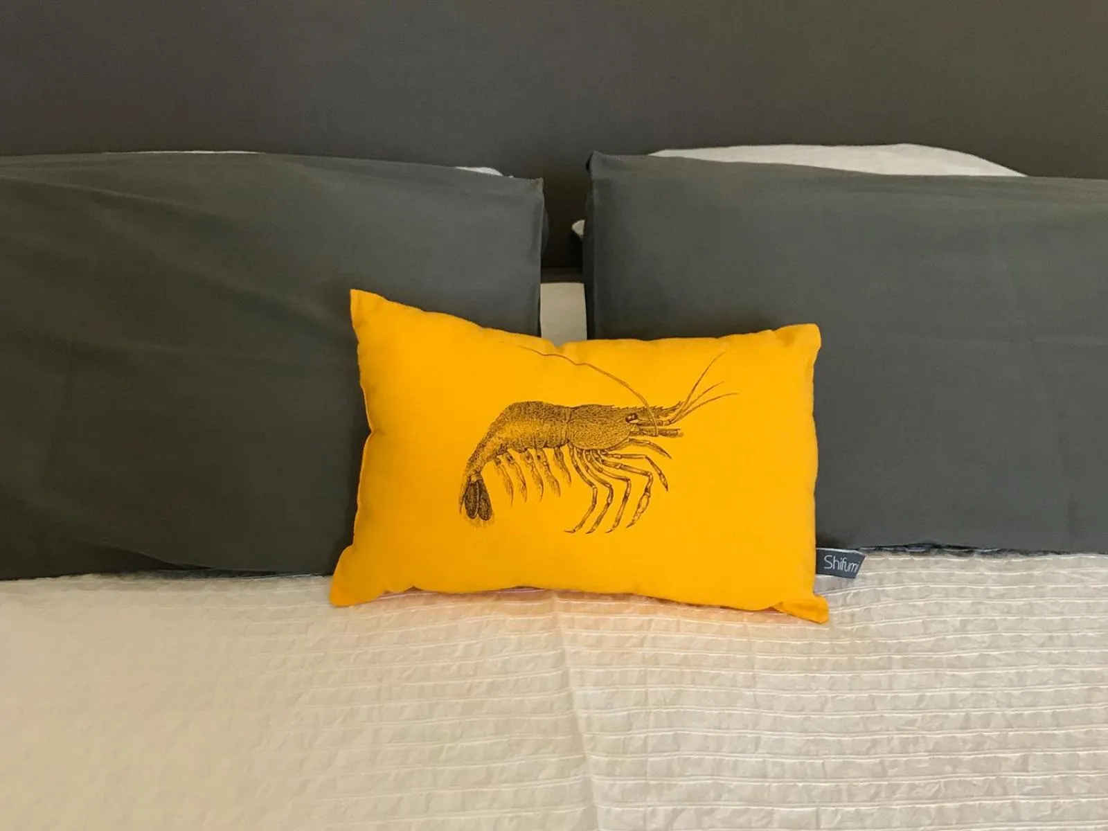 Decorative detail, Bed in Ker Feuchidoul