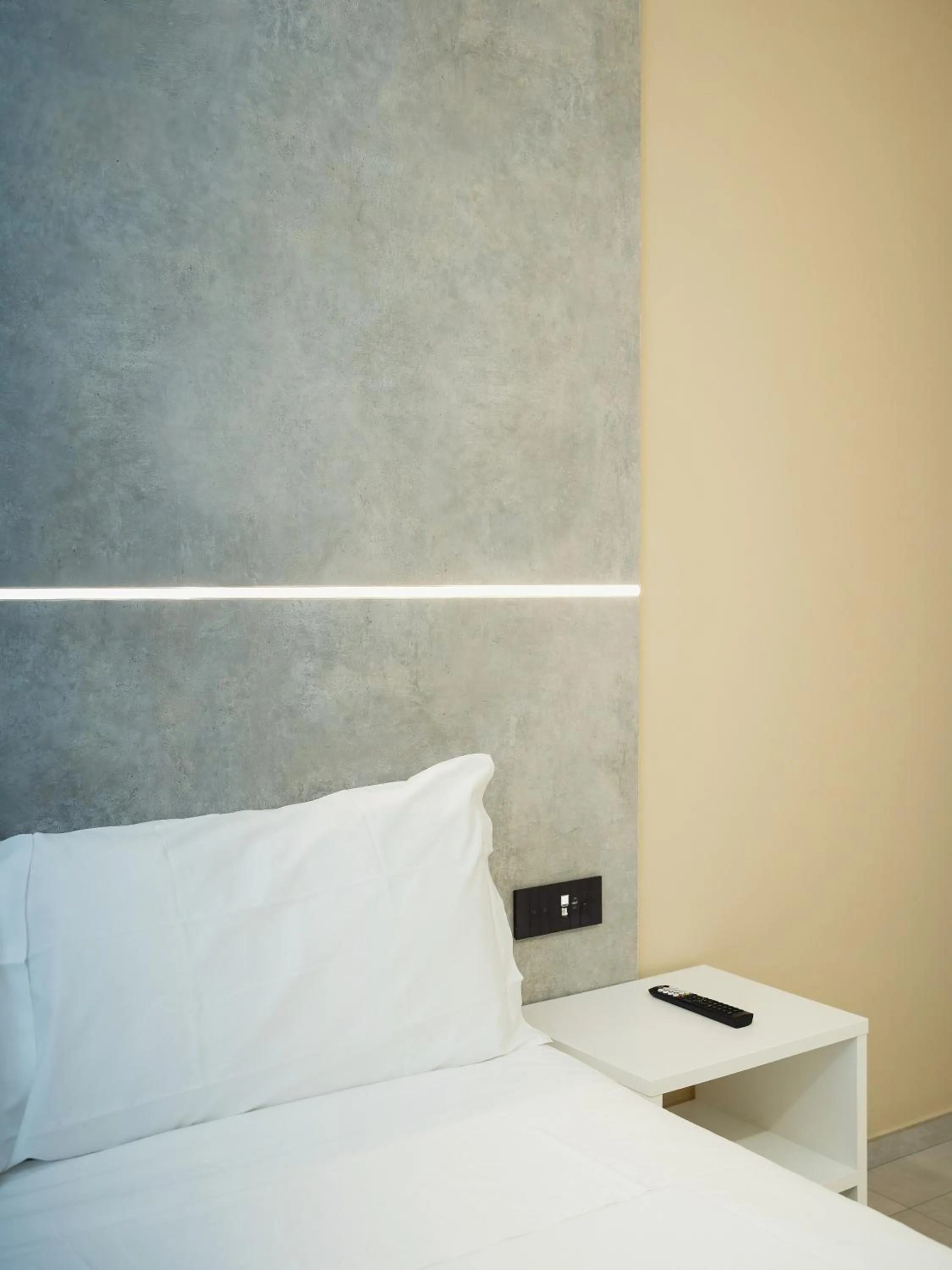 Bed in Hotel Al Giardino