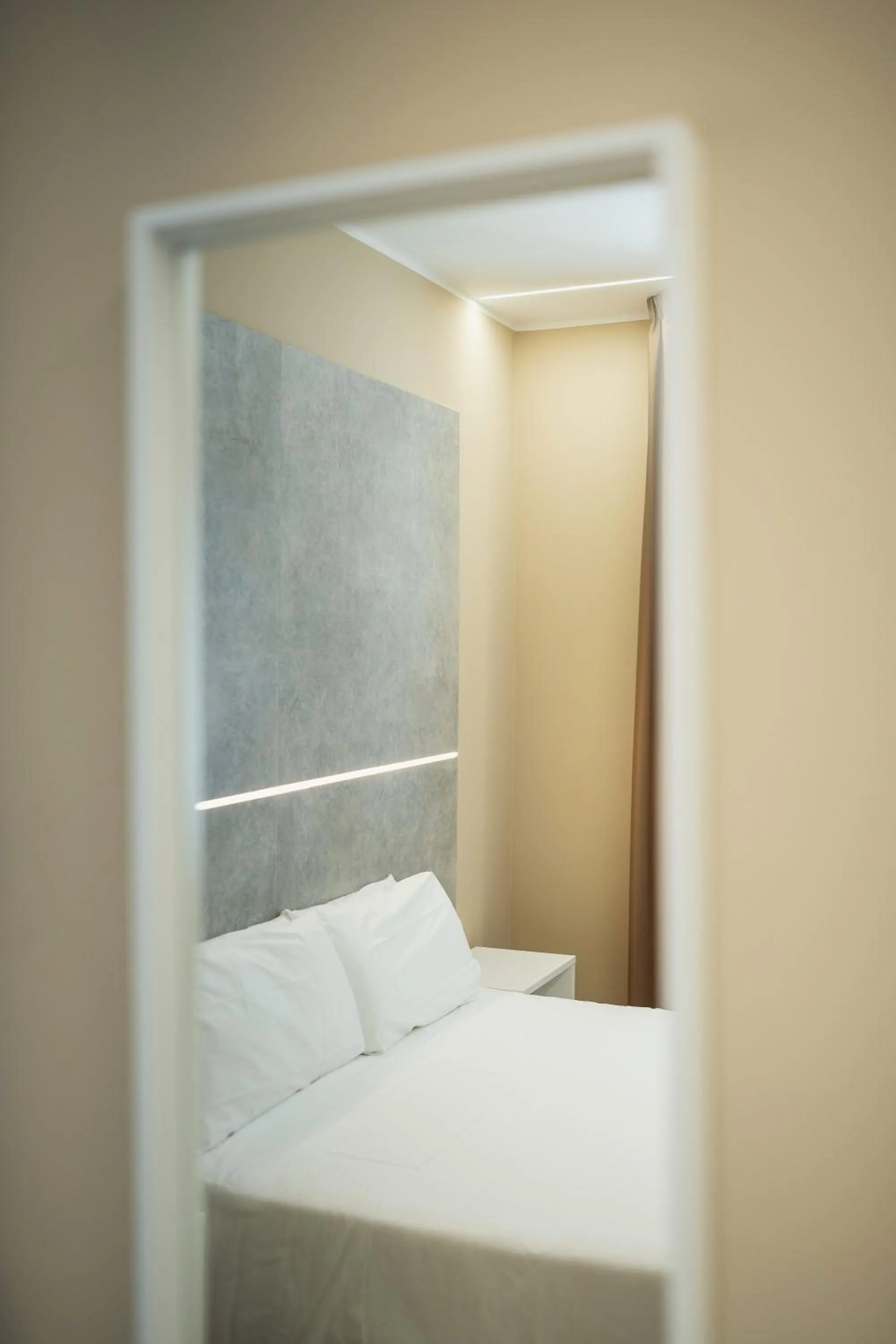 Bed in Hotel Al Giardino