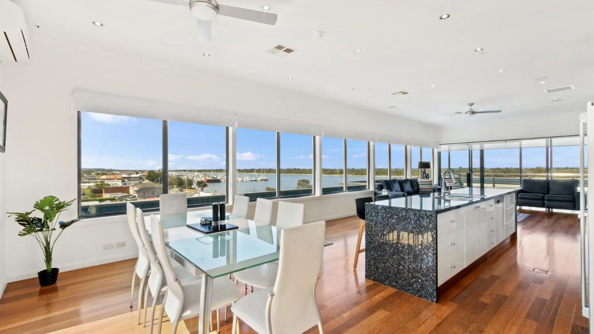 kitchen in The Esplanade Resort And Spa