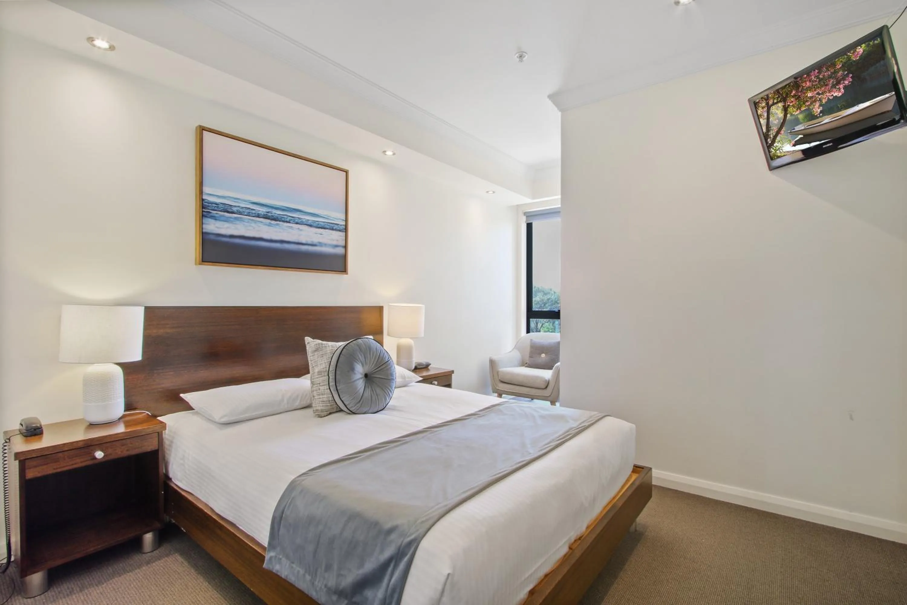 Bedroom, Bed in The Esplanade Resort And Spa