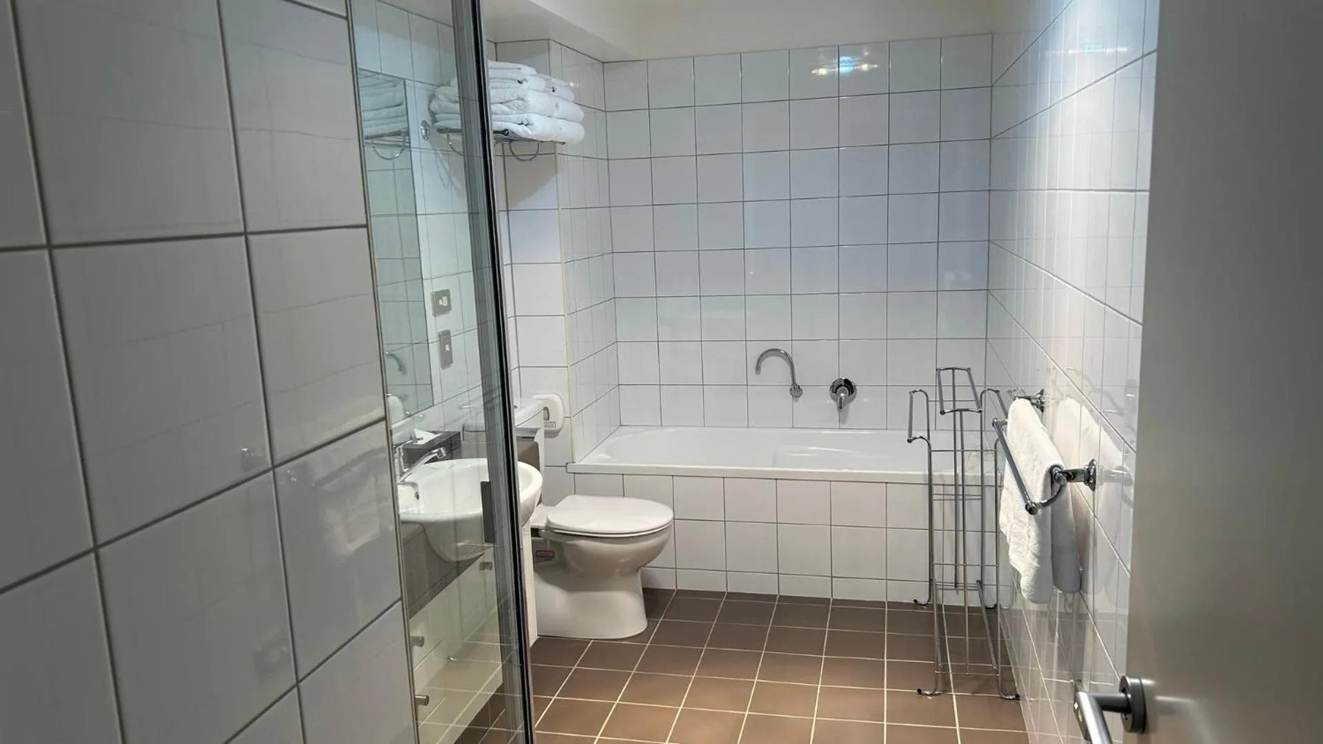 Bathroom in The Esplanade Resort And Spa