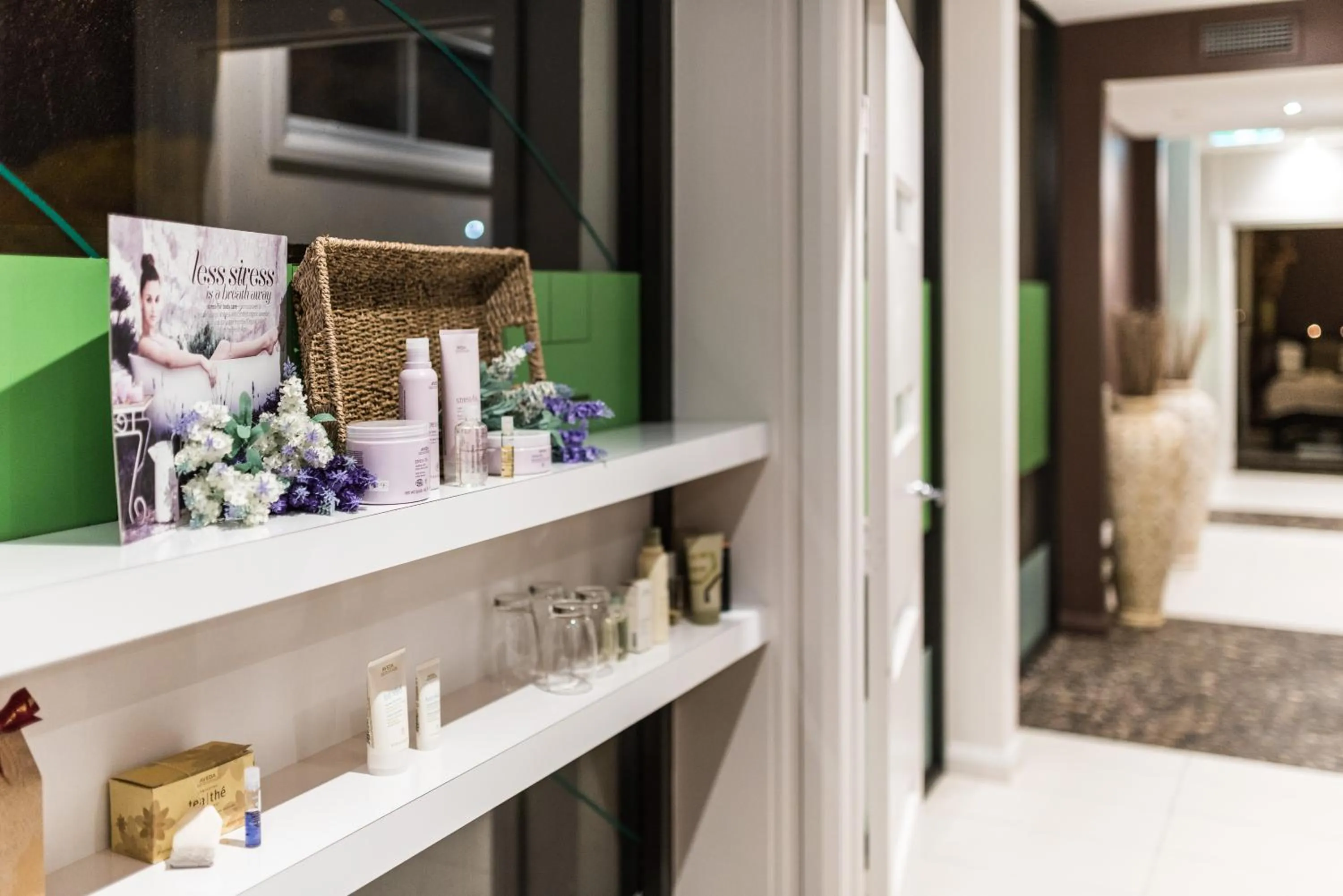 Spa and wellness centre/facilities in The Esplanade Resort And Spa