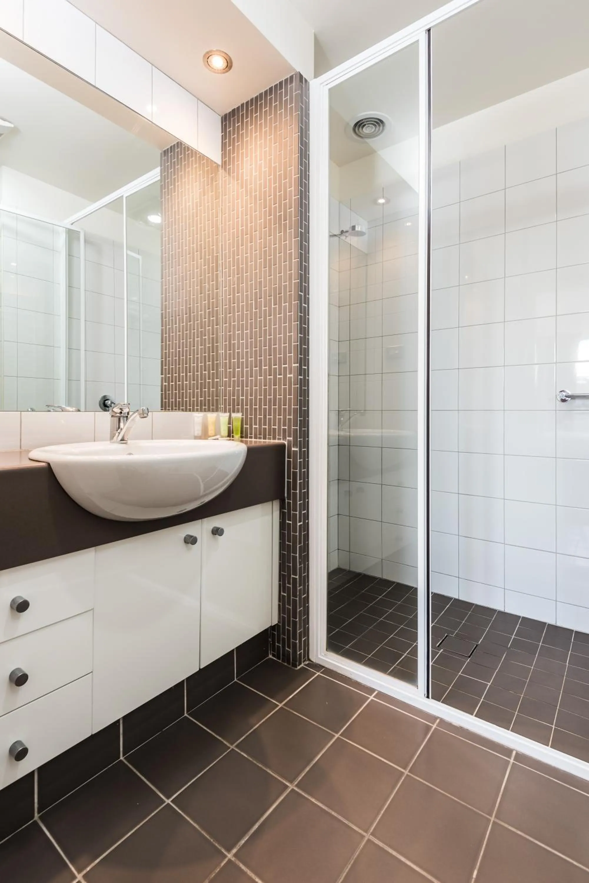 Bathroom in The Esplanade Resort And Spa