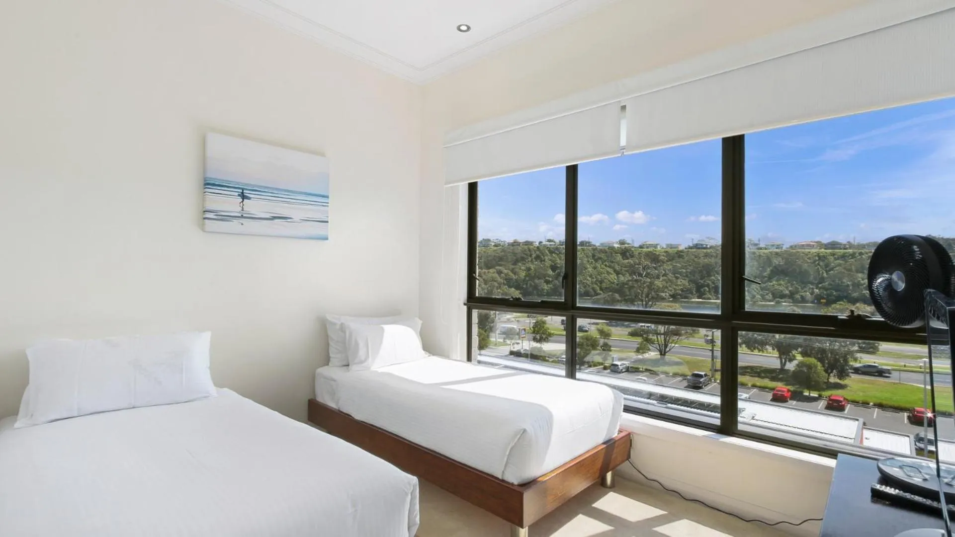 Bedroom, Bed in The Esplanade Resort And Spa