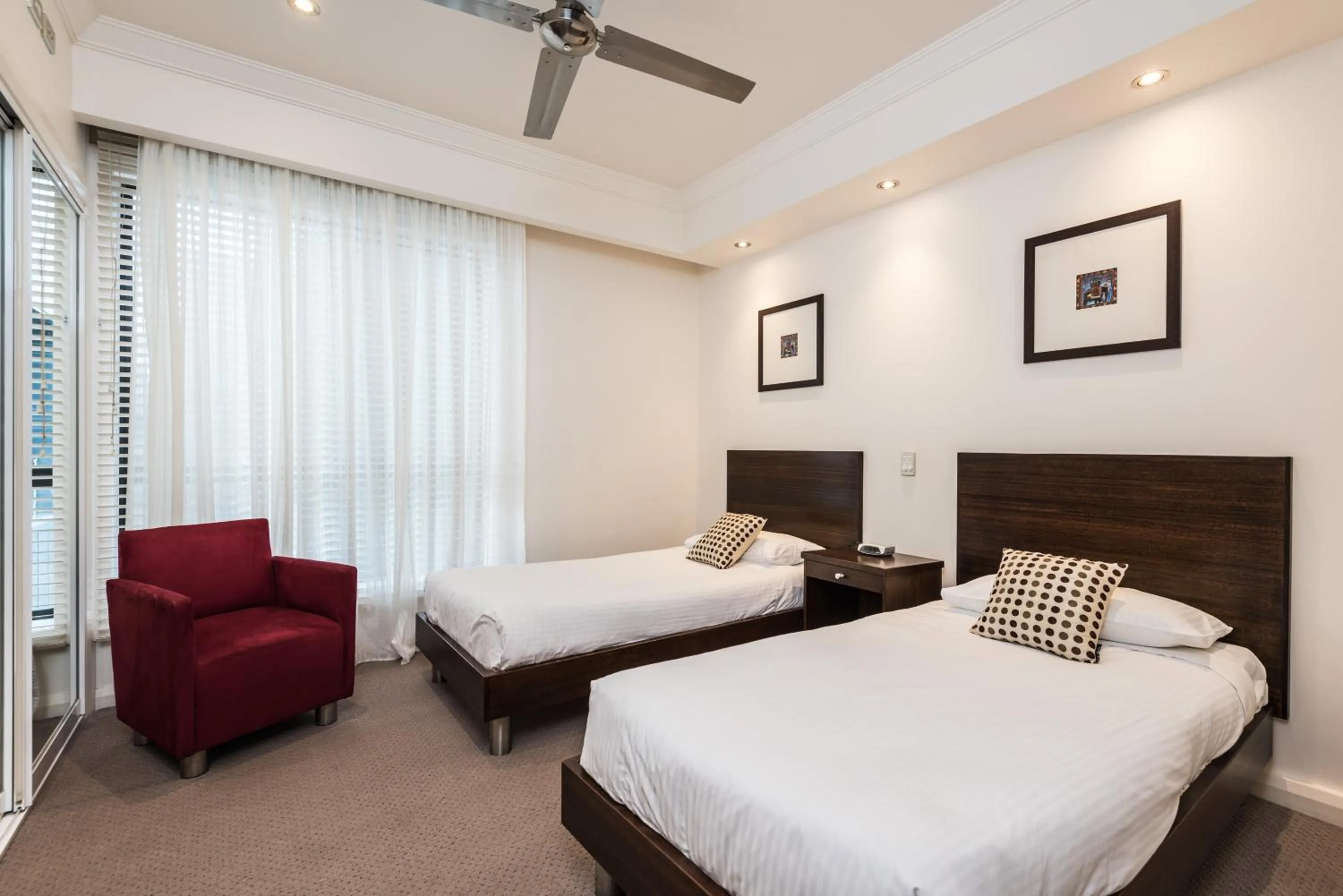 Bedroom, Bed in The Esplanade Resort And Spa