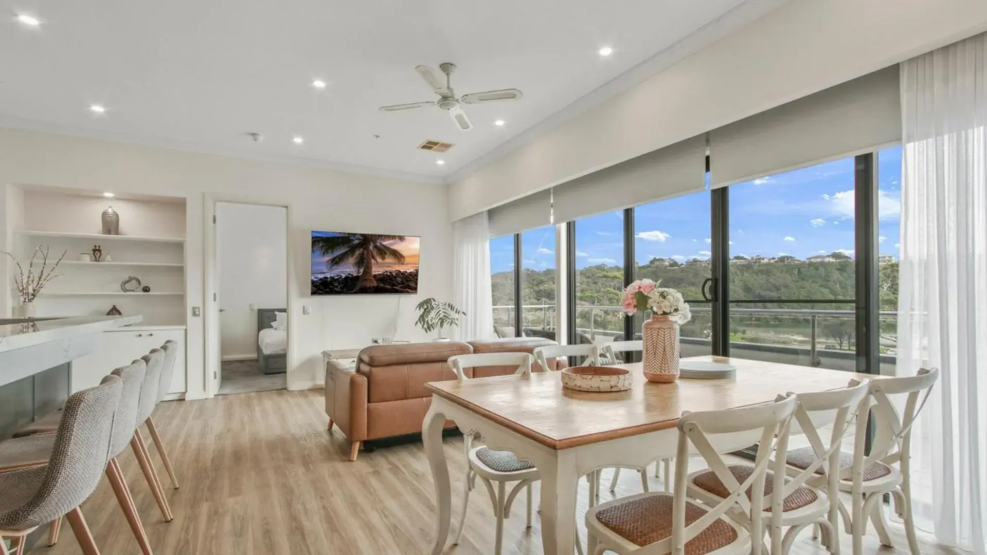 Three-Bedroom Premium Apartment in The Esplanade Resort And Spa Three-Bedroom Premium Apartment in The Esplanade Resort And Spa