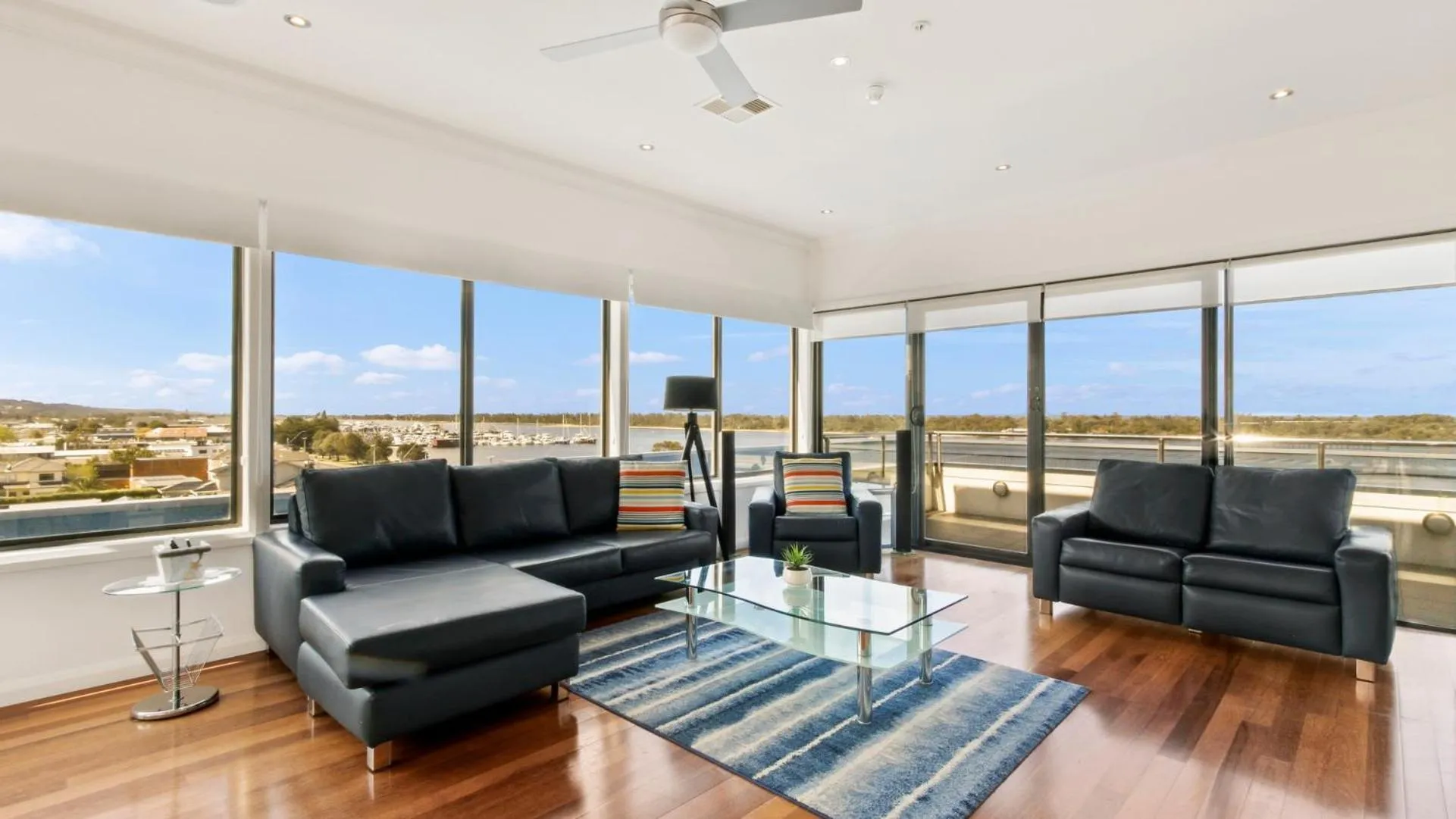 Living room in The Esplanade Resort And Spa