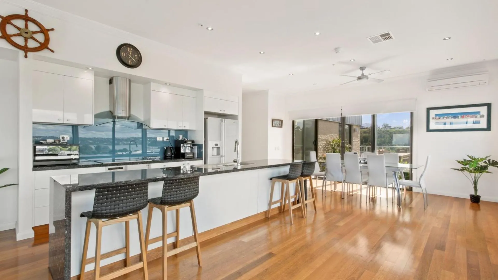 kitchen in The Esplanade Resort And Spa