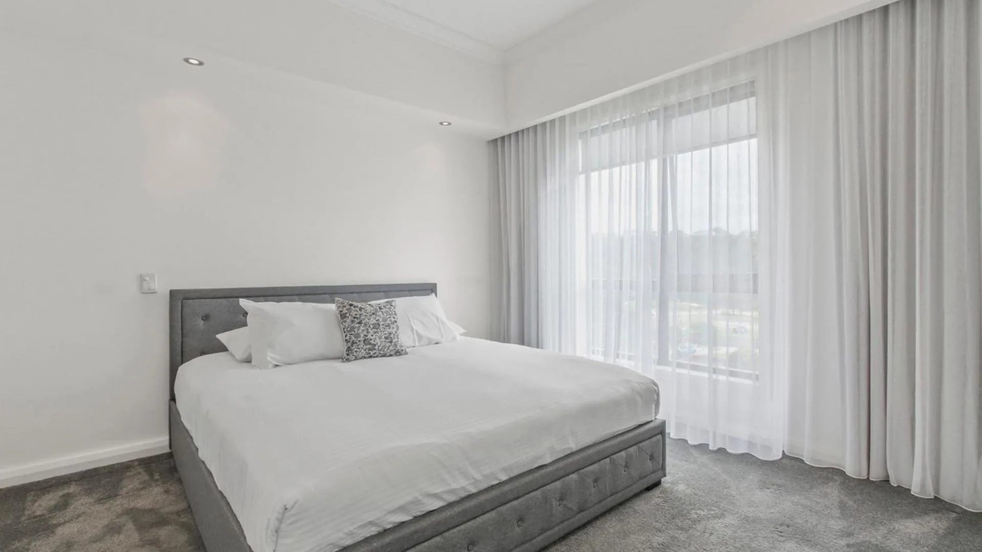 Bedroom, Bed in The Esplanade Resort And Spa