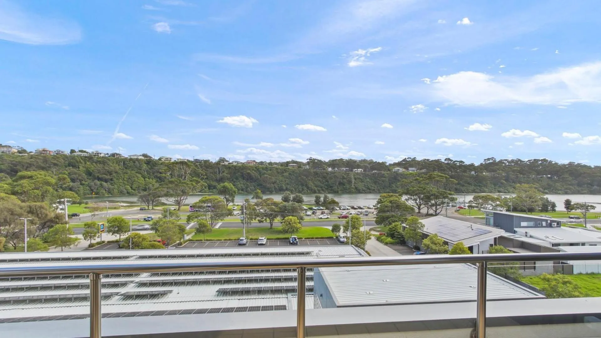 Balcony/Terrace in The Esplanade Resort And Spa