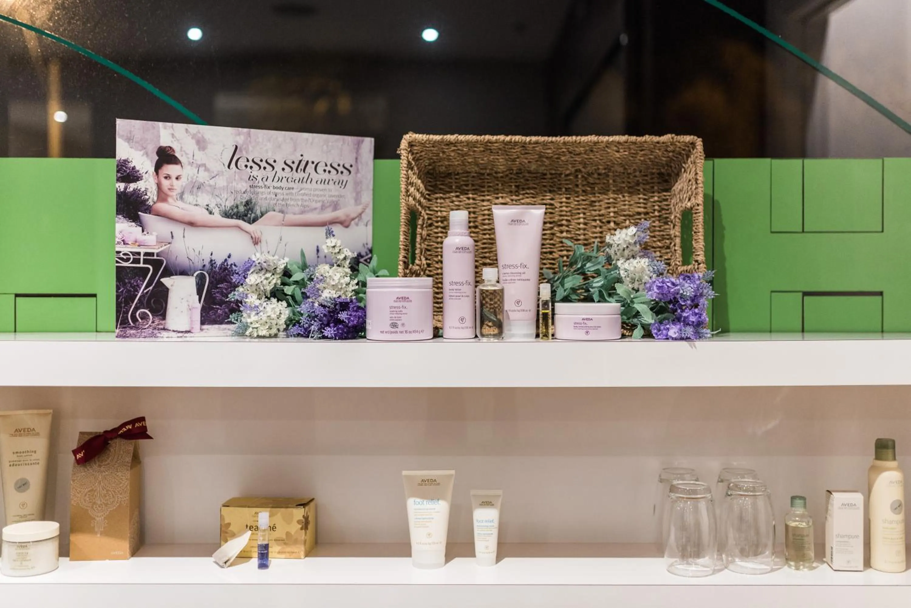 Spa and wellness centre/facilities in The Esplanade Resort And Spa