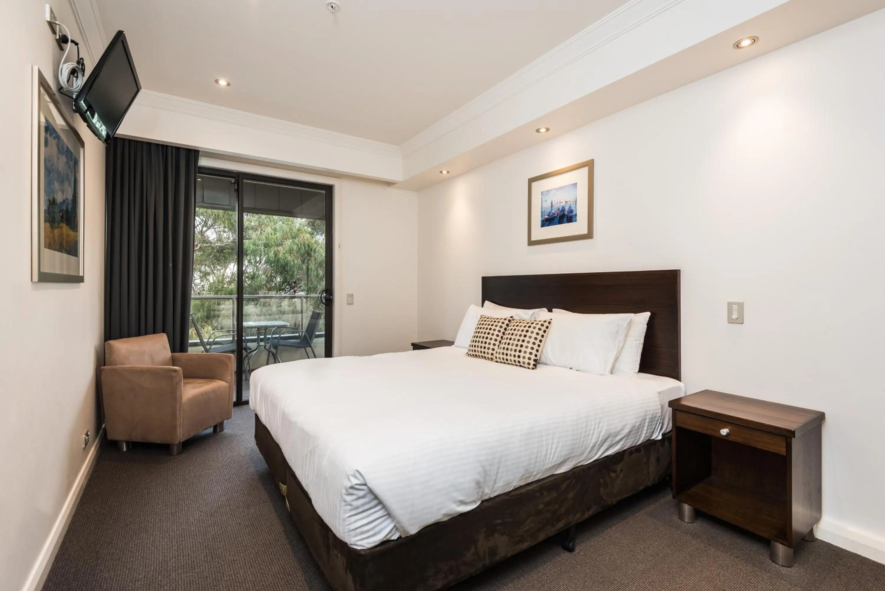 Bedroom, Bed in The Esplanade Resort And Spa