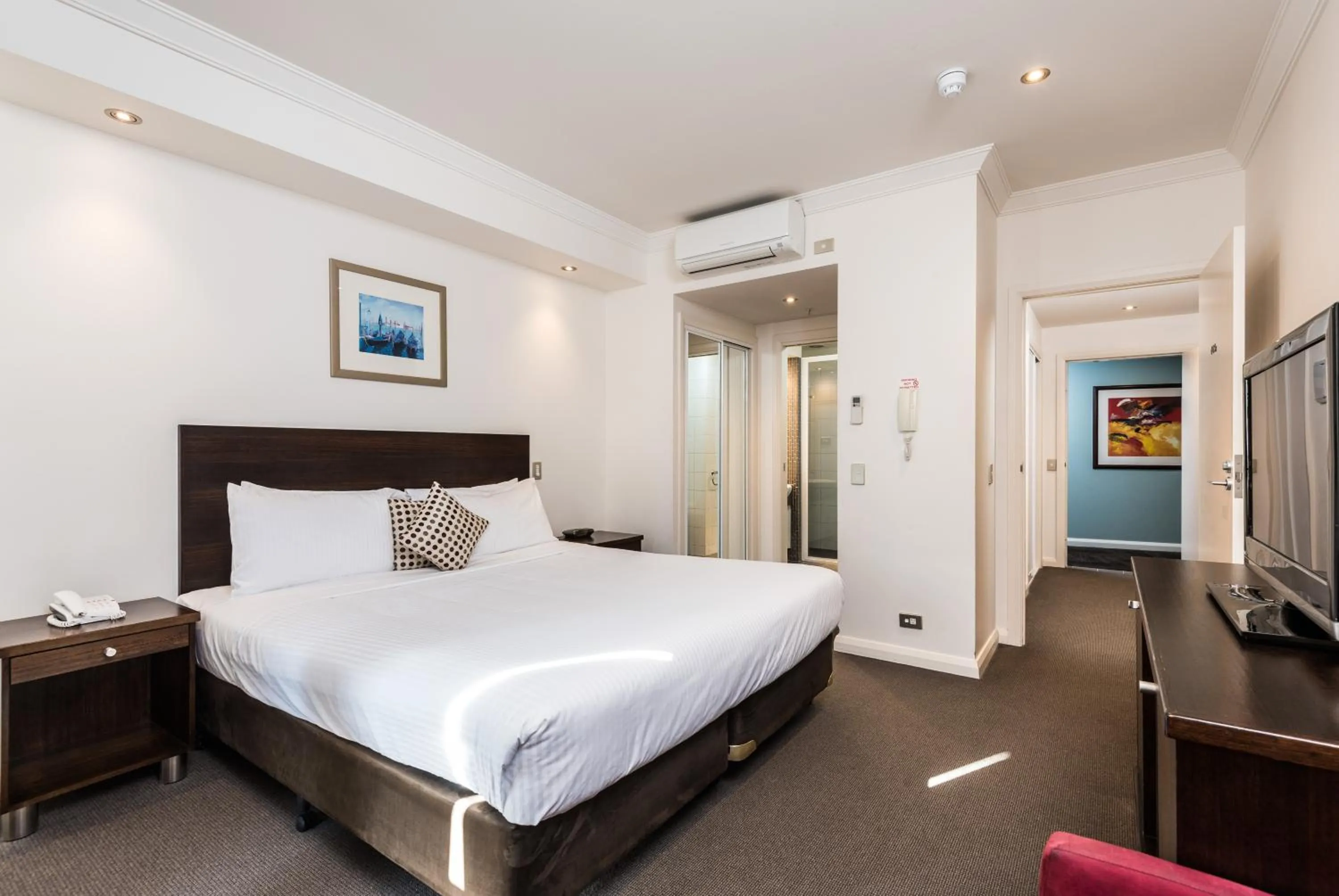 Photo of the whole room, Bed in The Esplanade Resort And Spa