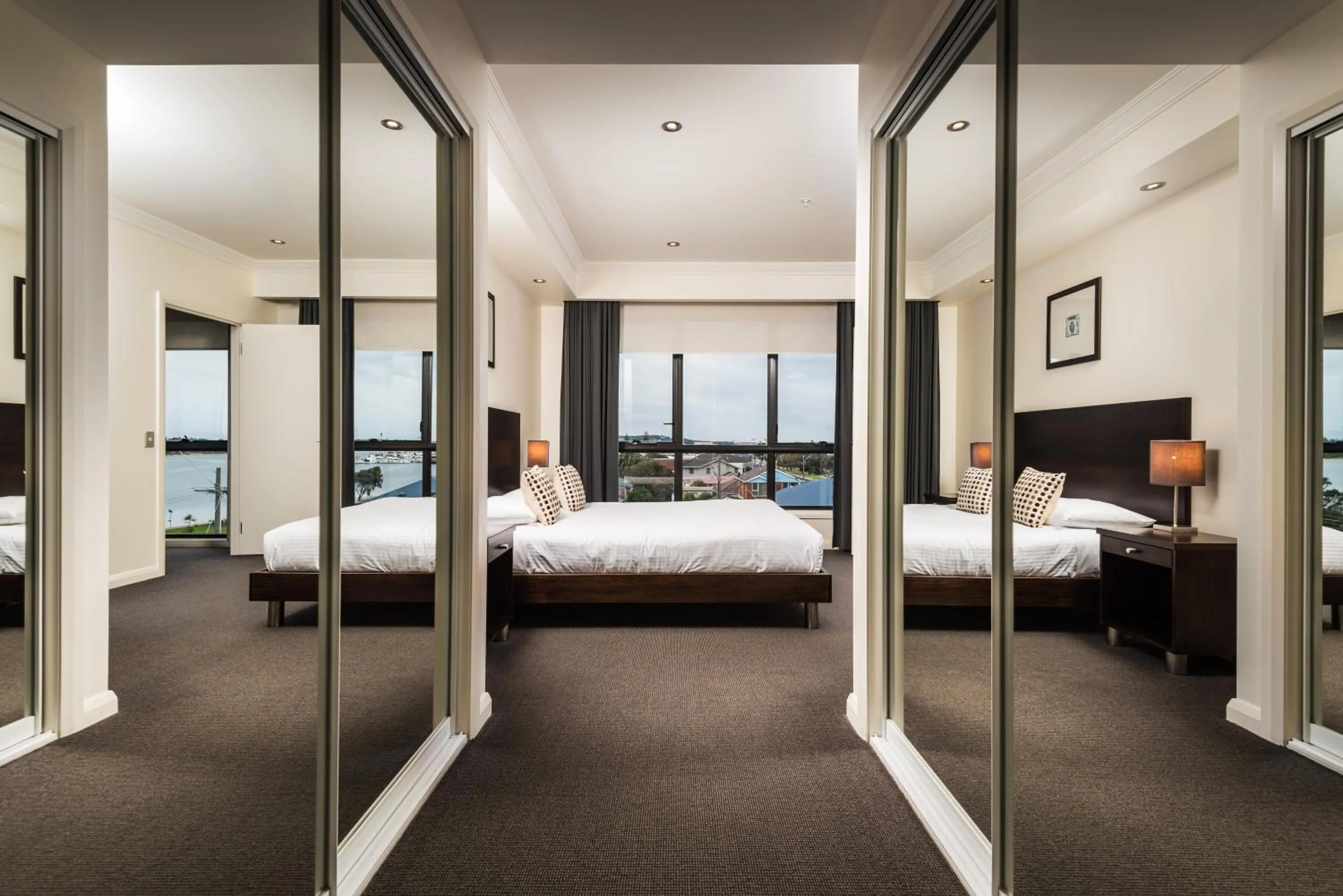 Photo of the whole room, Bed in The Esplanade Resort And Spa