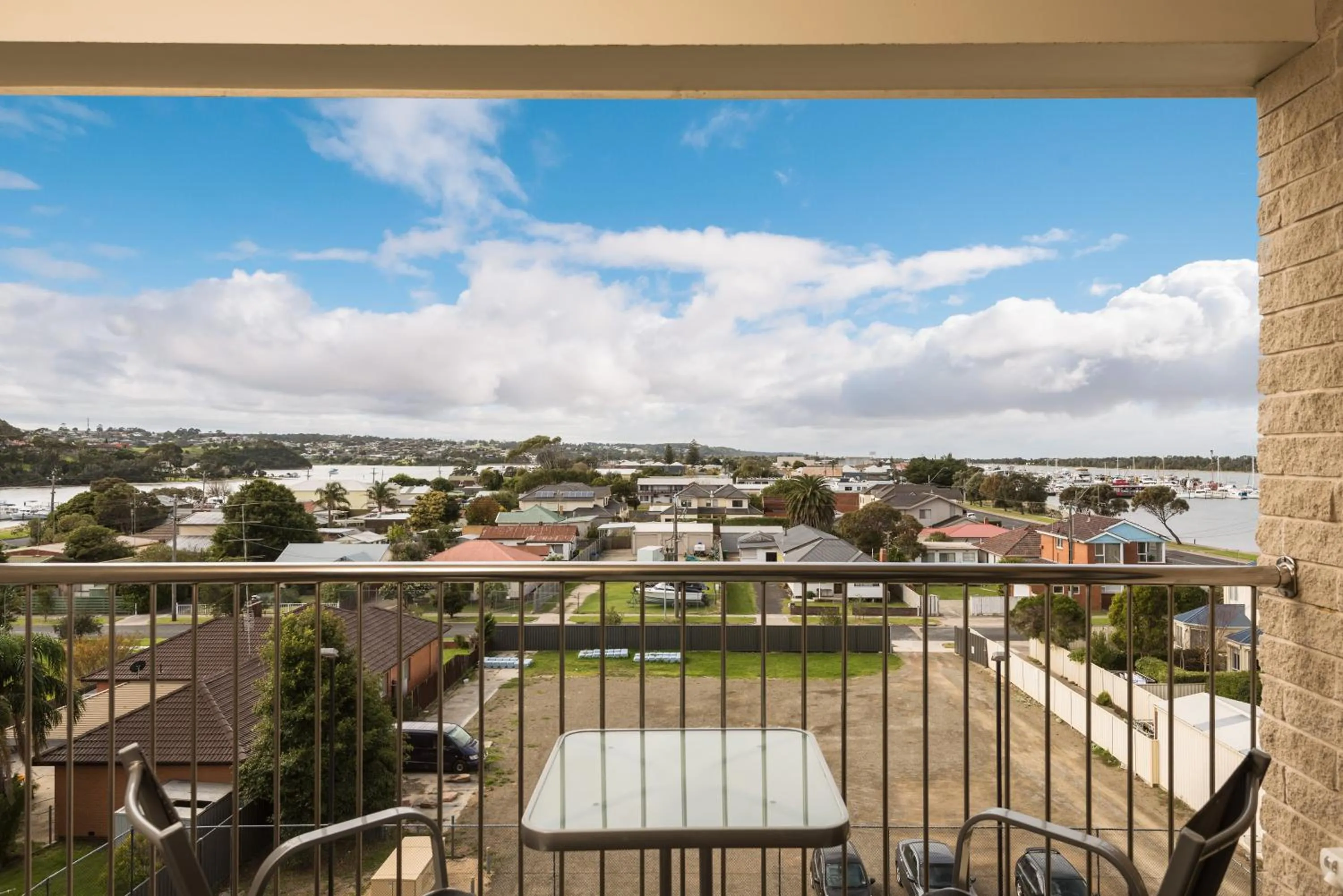 View (from property/room) in The Esplanade Resort And Spa