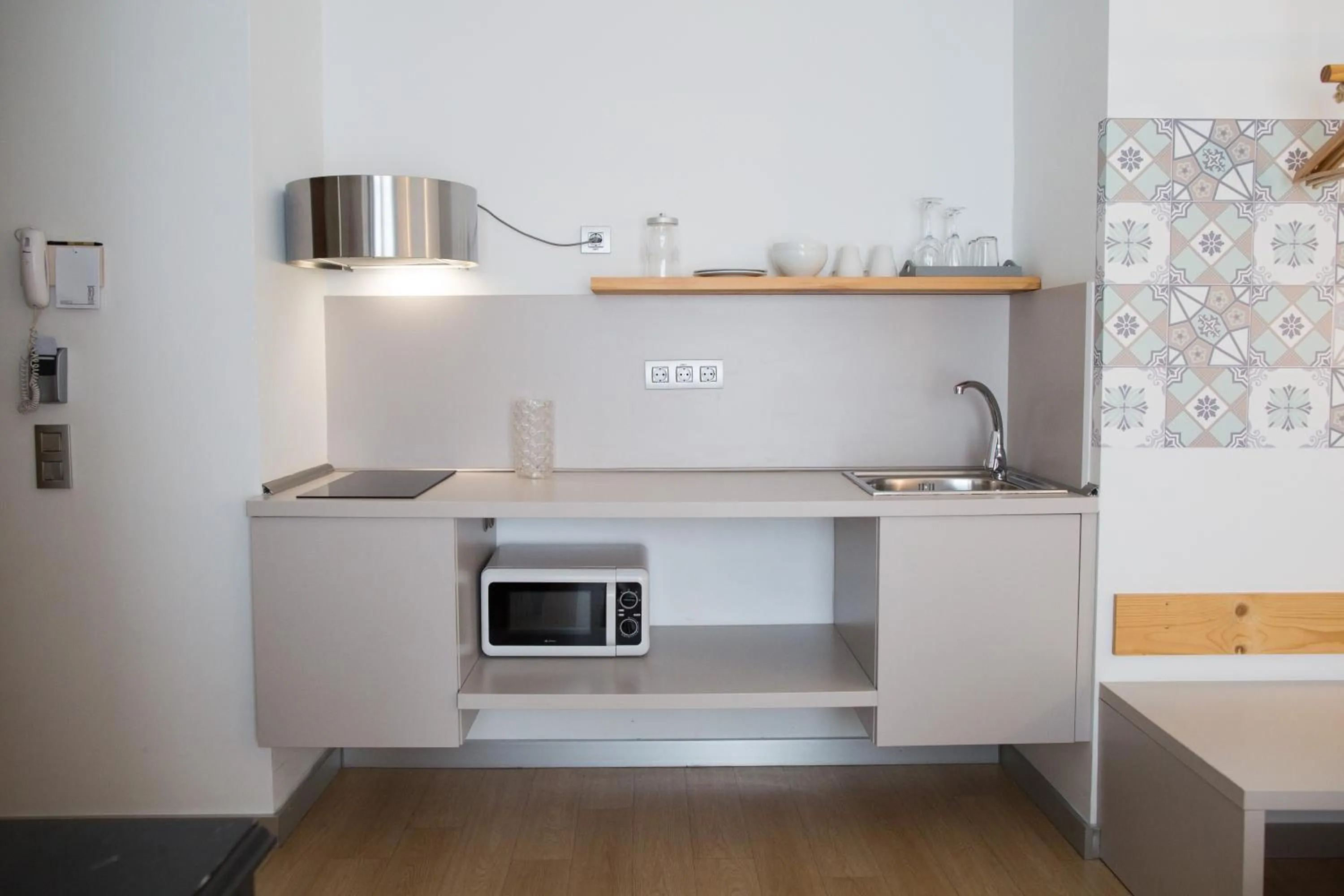 Photo of the whole room in Bed and Chic