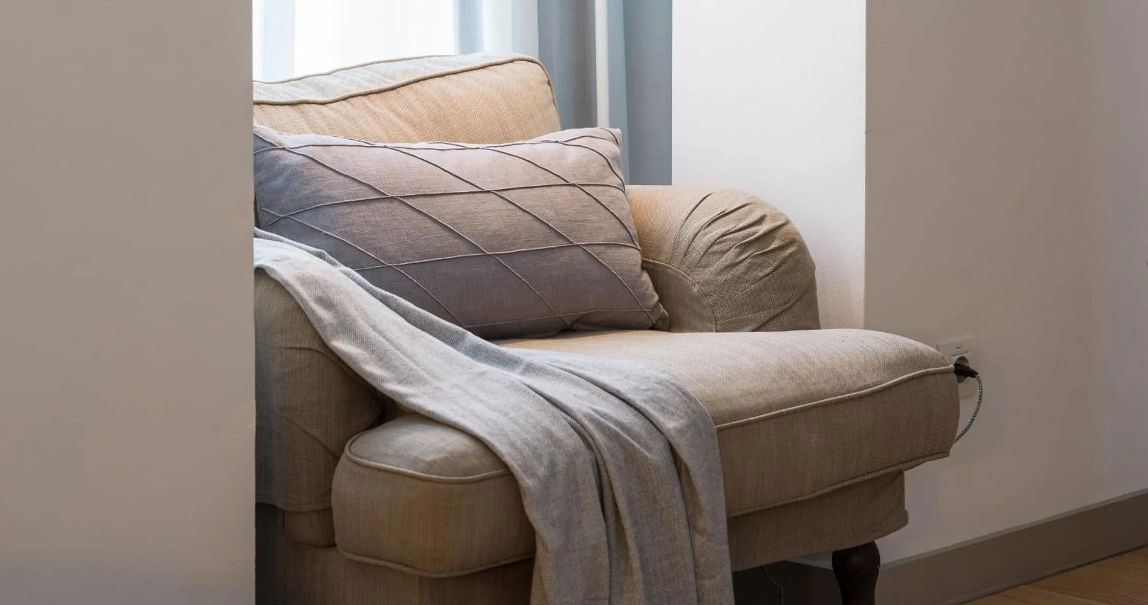 Bedroom in Bed and Chic