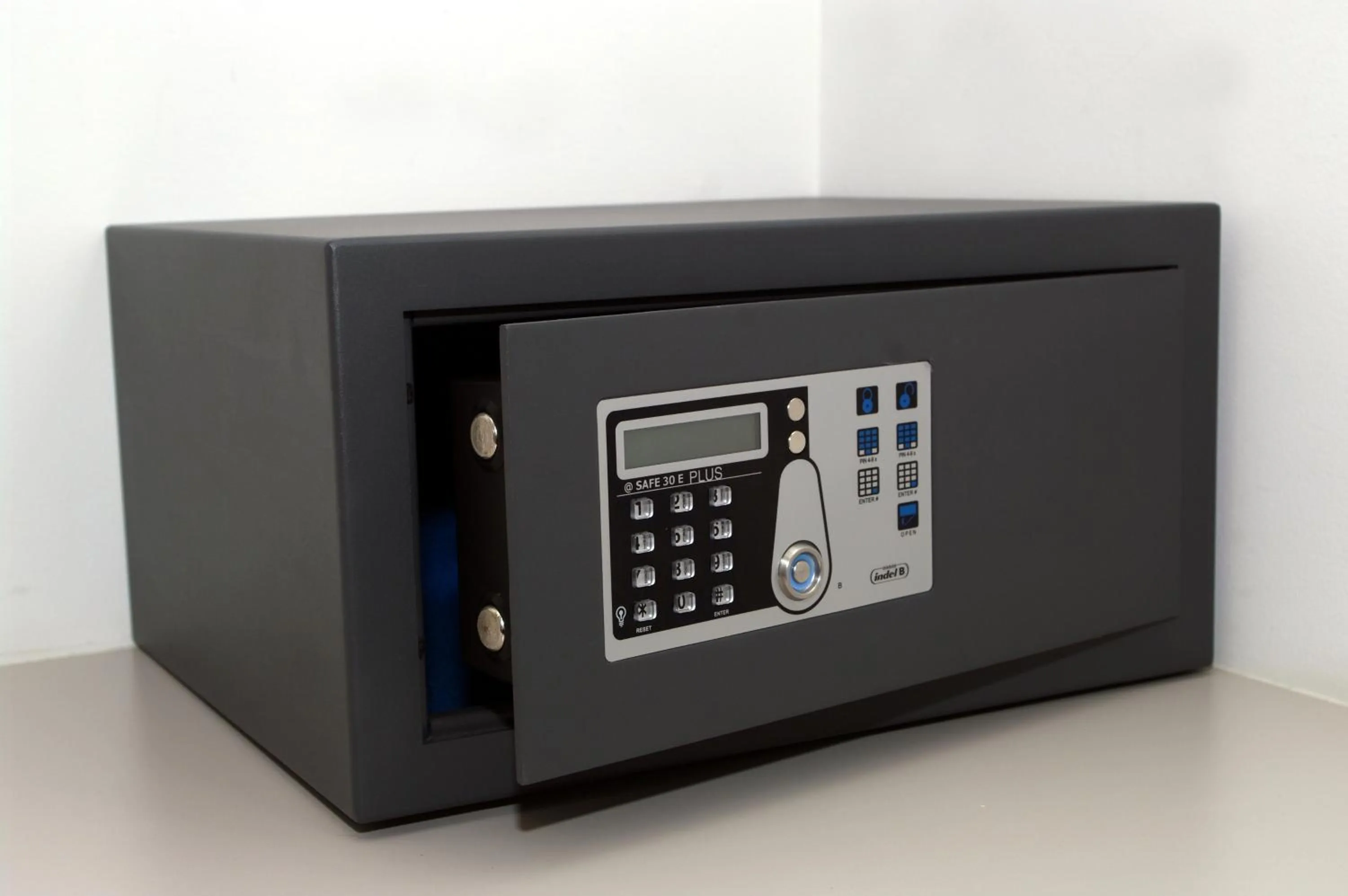 Decorative detail in Bed and Chic