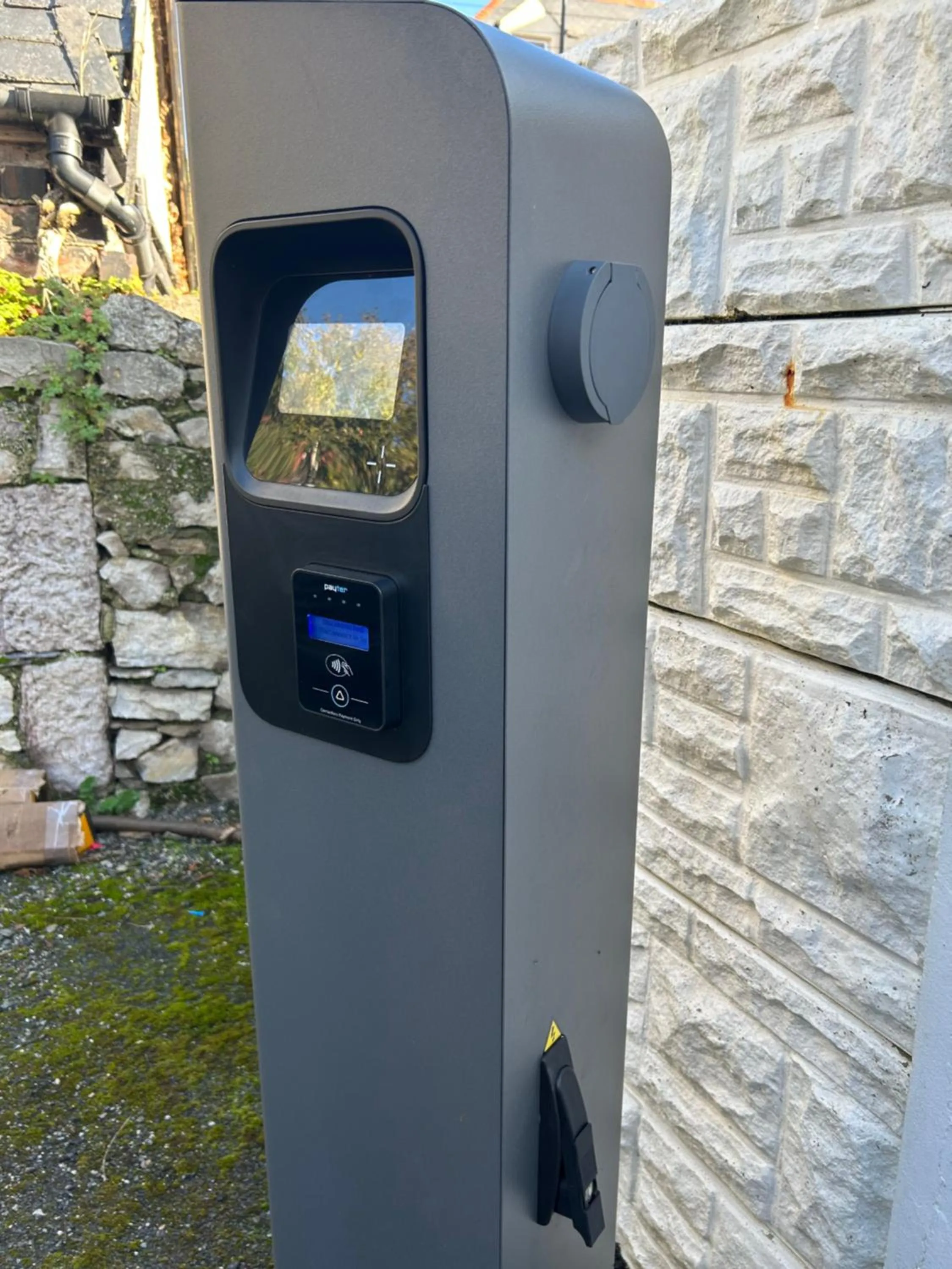 Parking in Lansdowne House with Private Car Park