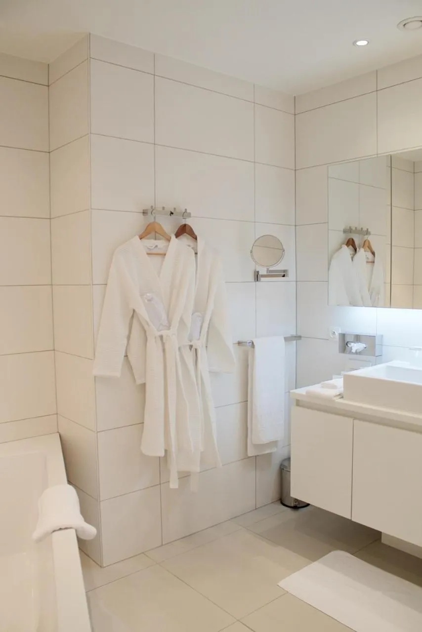 Bathroom in Blue Woods Hotel - Deerlijk