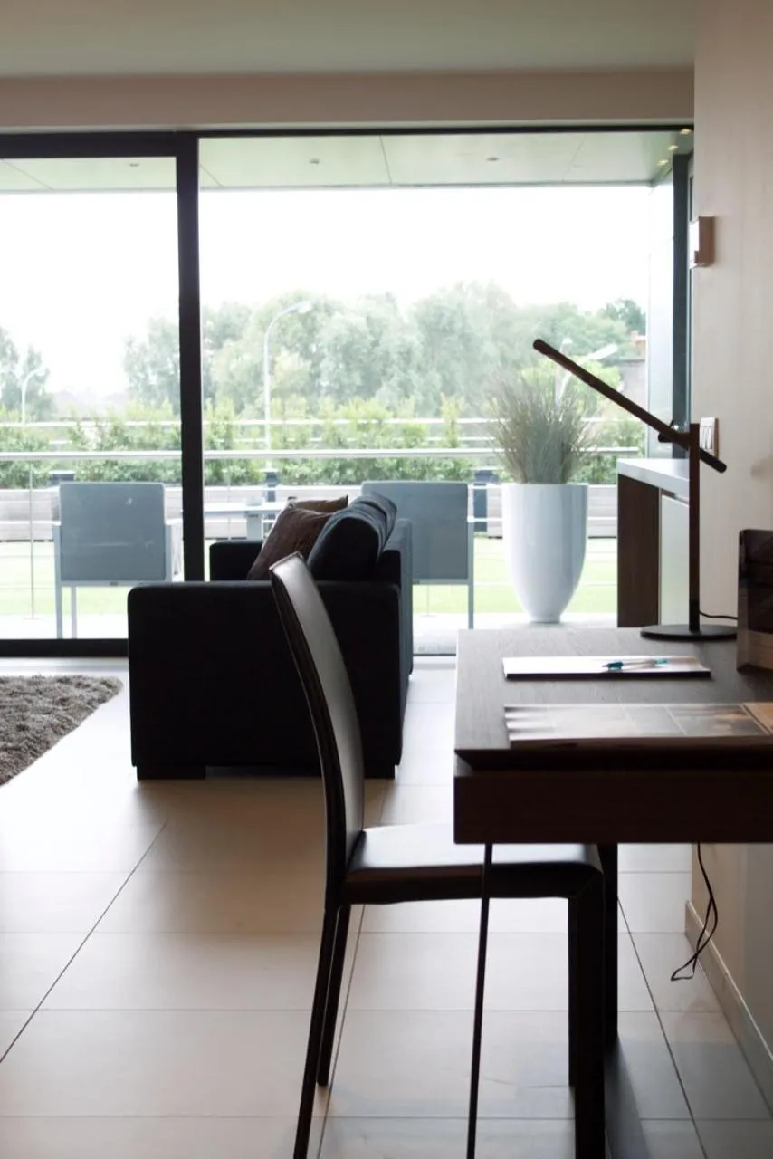 View (from property/room) in Blue Woods Hotel - Deerlijk