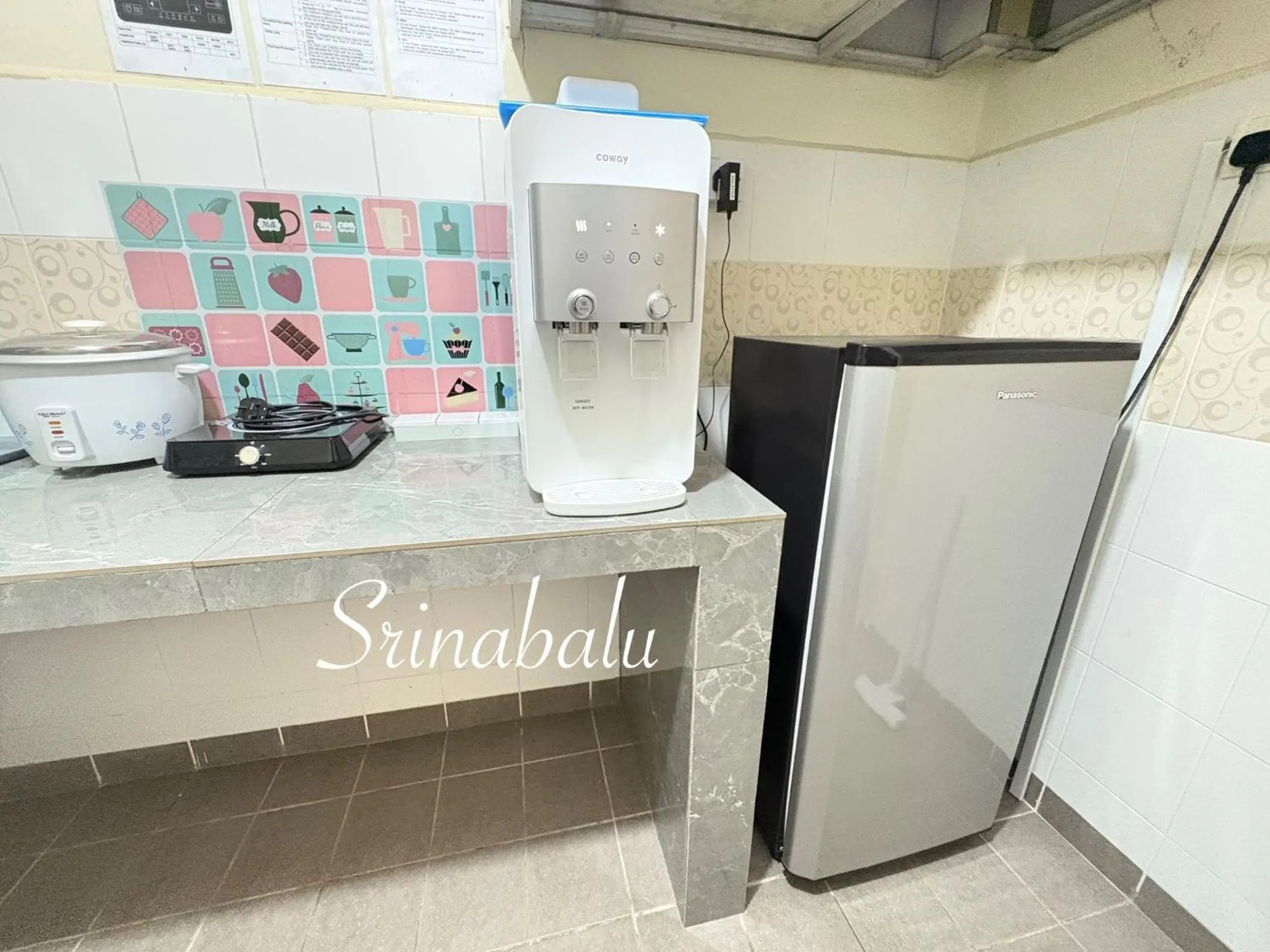 Sri Nabalu Apartment Platinum Putatan