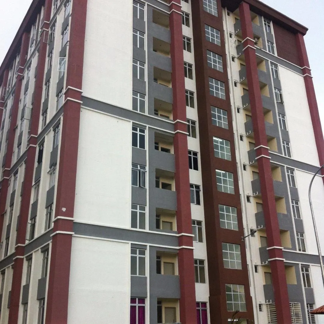 Sri Nabalu Apartment Platinum Putatan