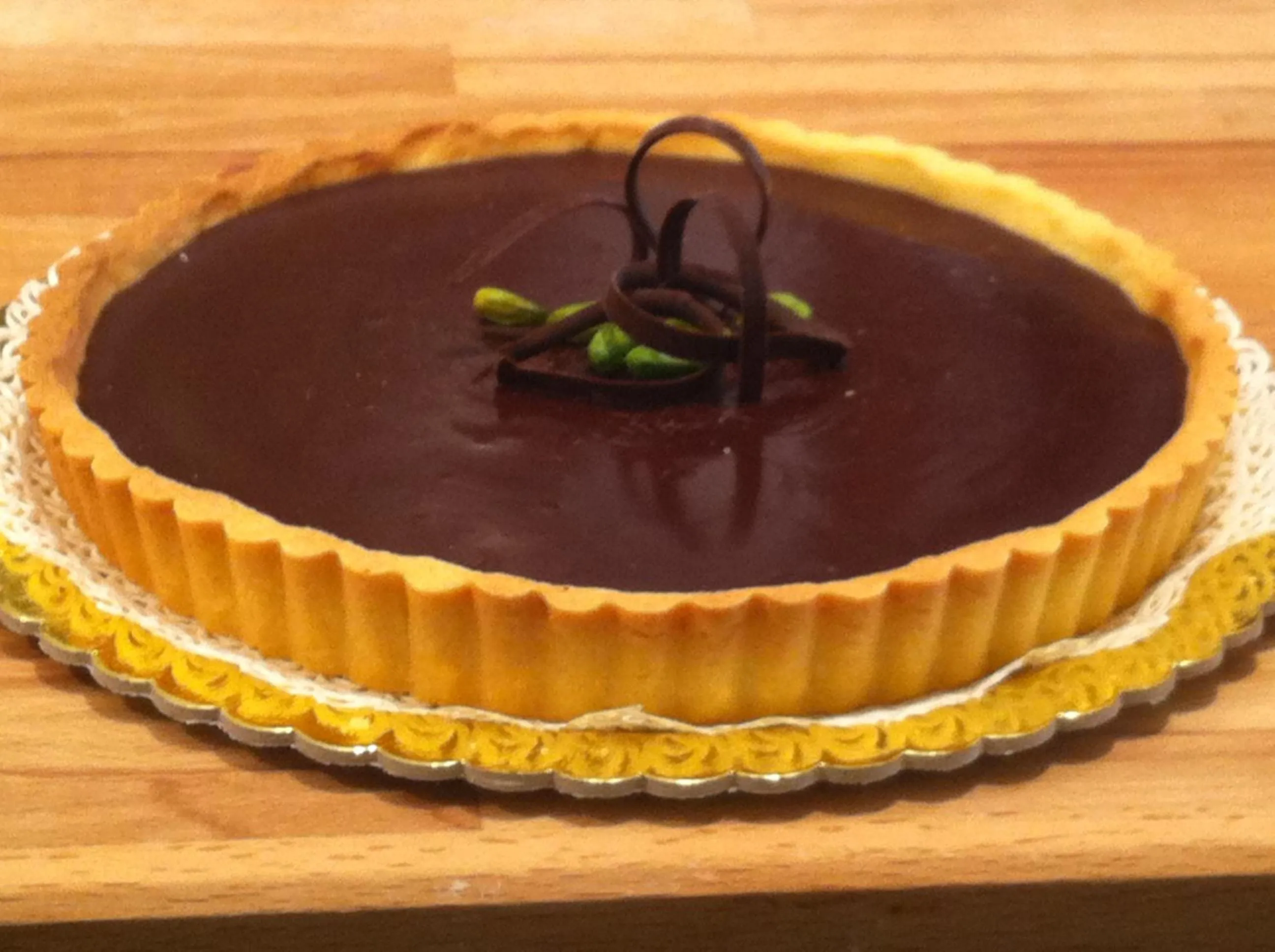 Food in Barù in Chiaia