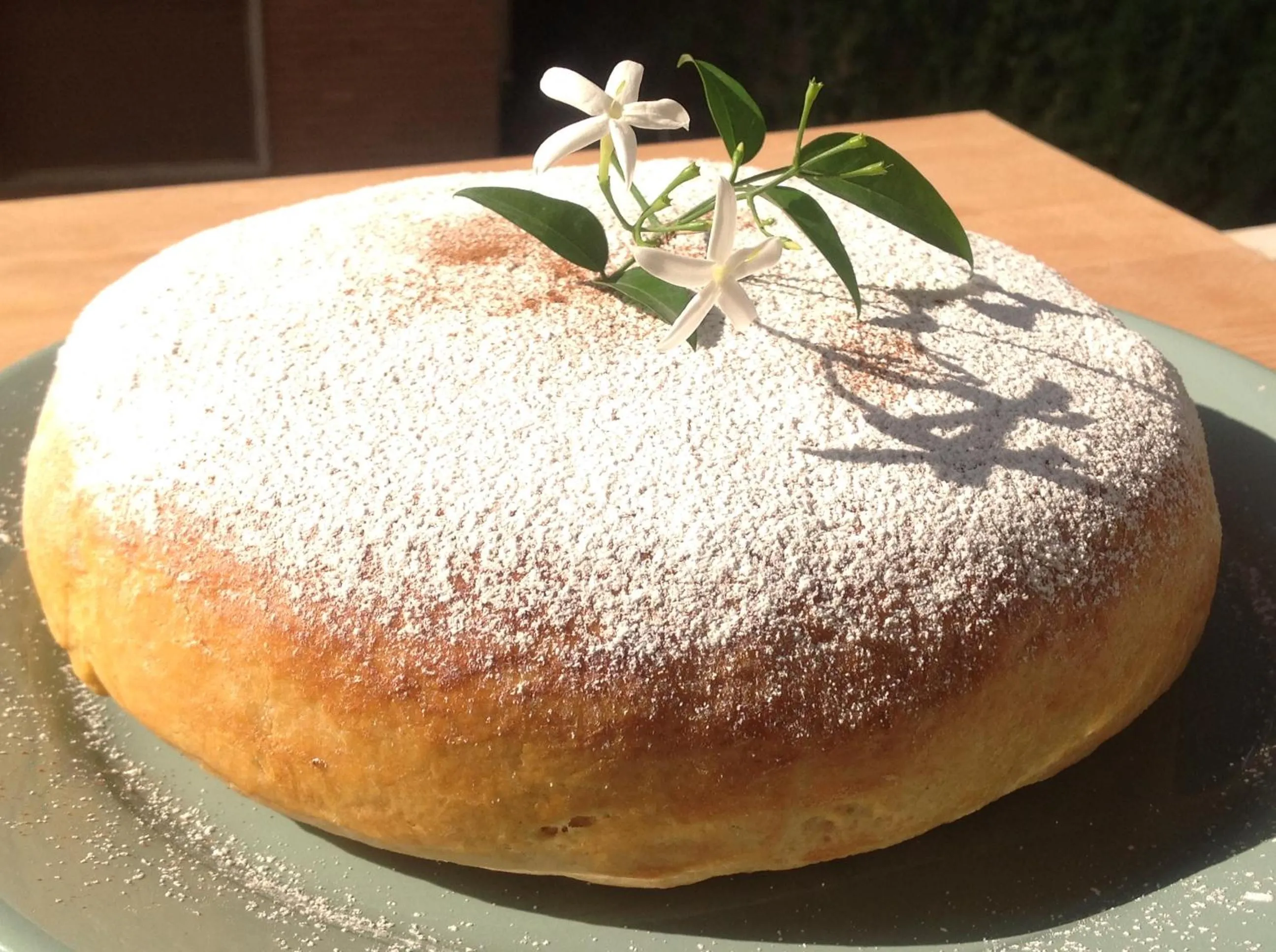 Food in Barù in Chiaia