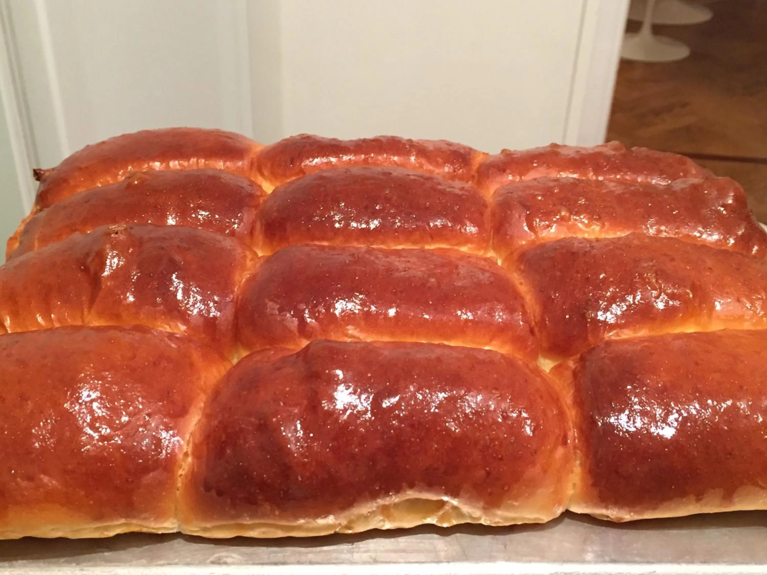 Food in Barù in Chiaia