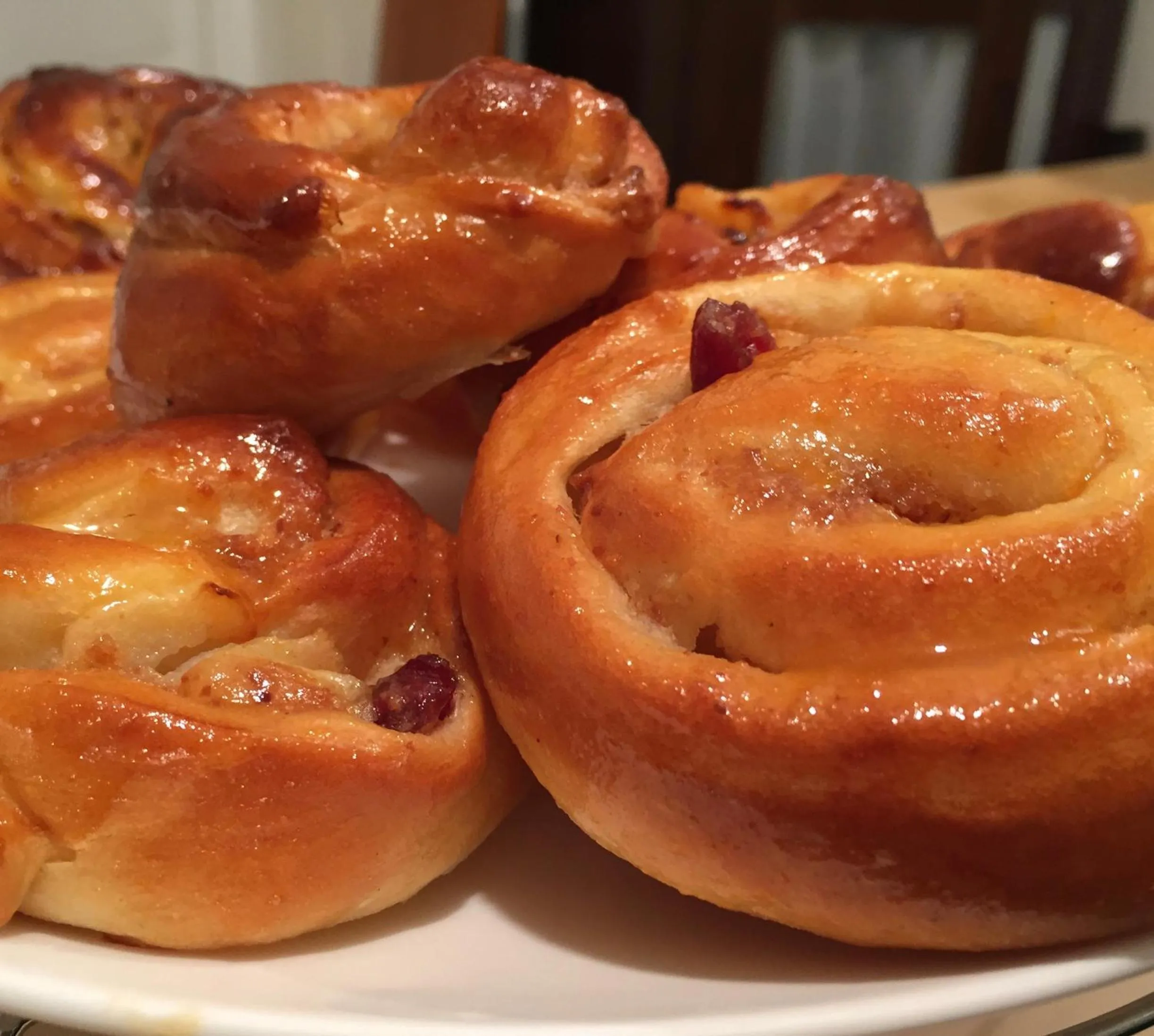 Food in Barù in Chiaia