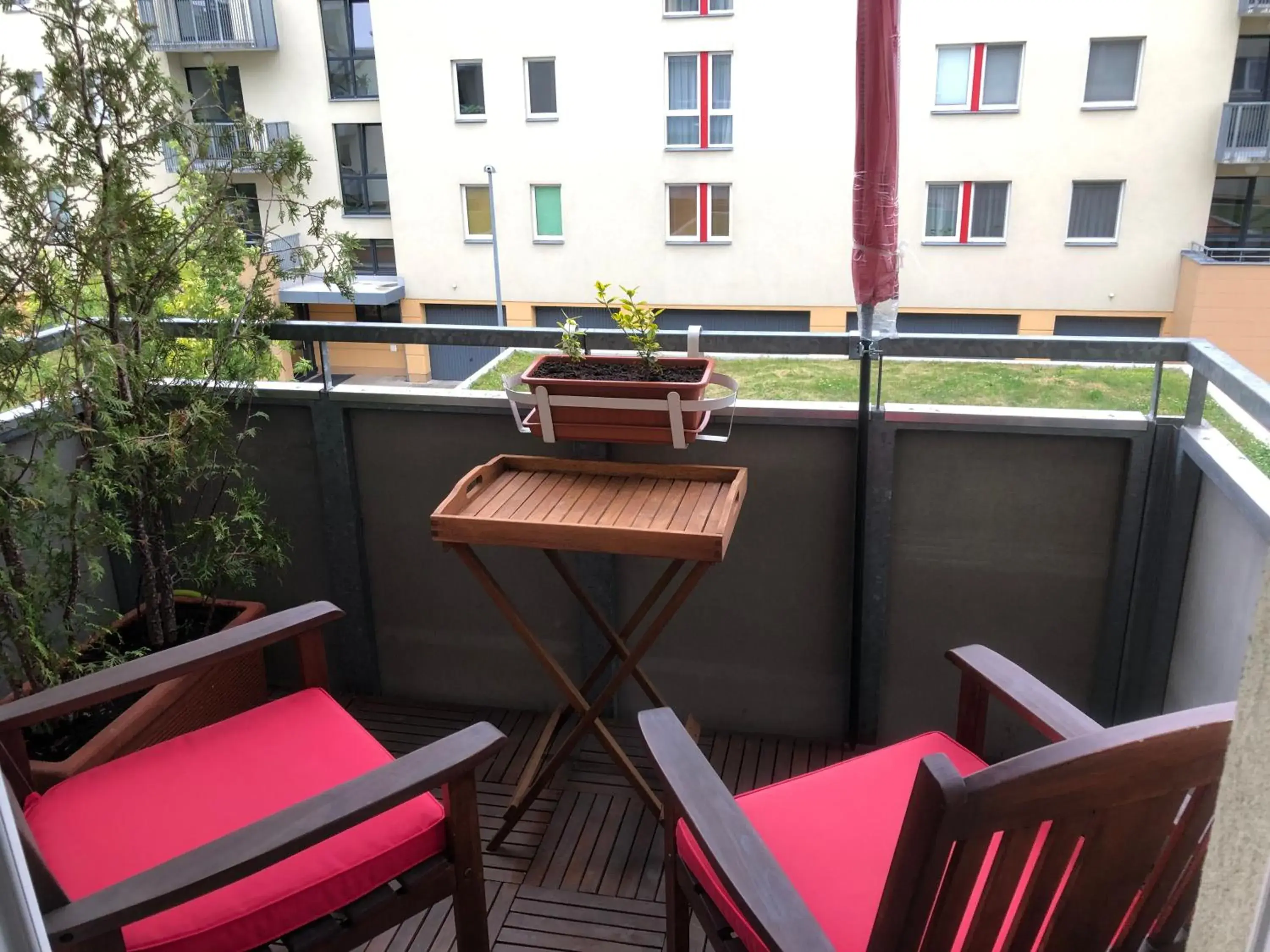 Apartment with Balcony in Richie Apartment near Aquapark Apartment with Balcony in Richie Apartment near Aquapark