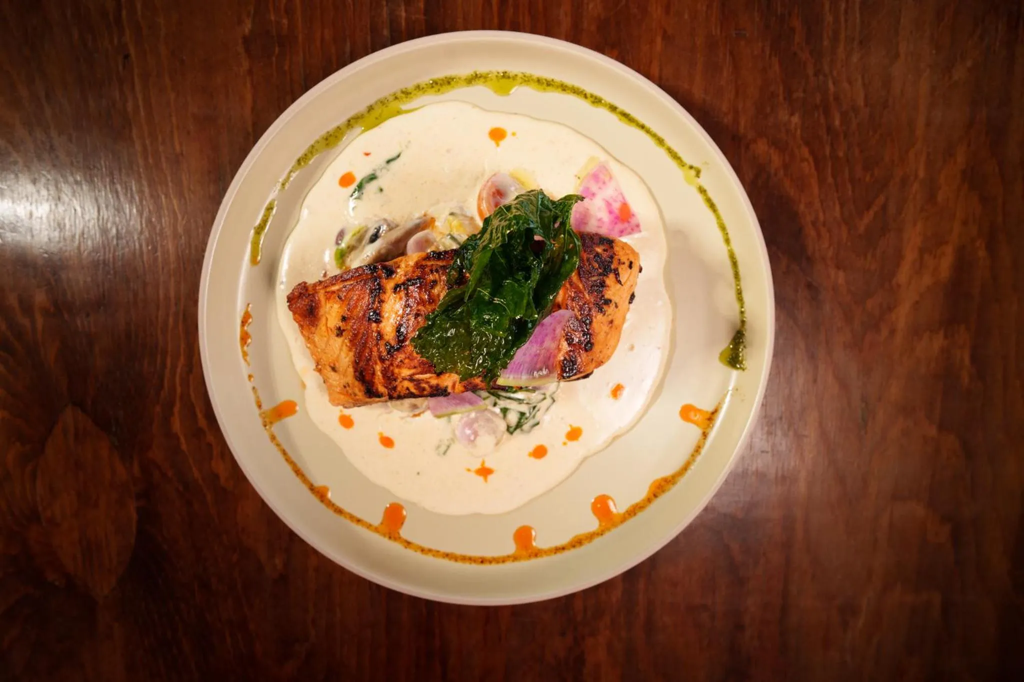 Restaurant/places to eat in Azulea Bacalar Hotel & Spa - Lagoon Front