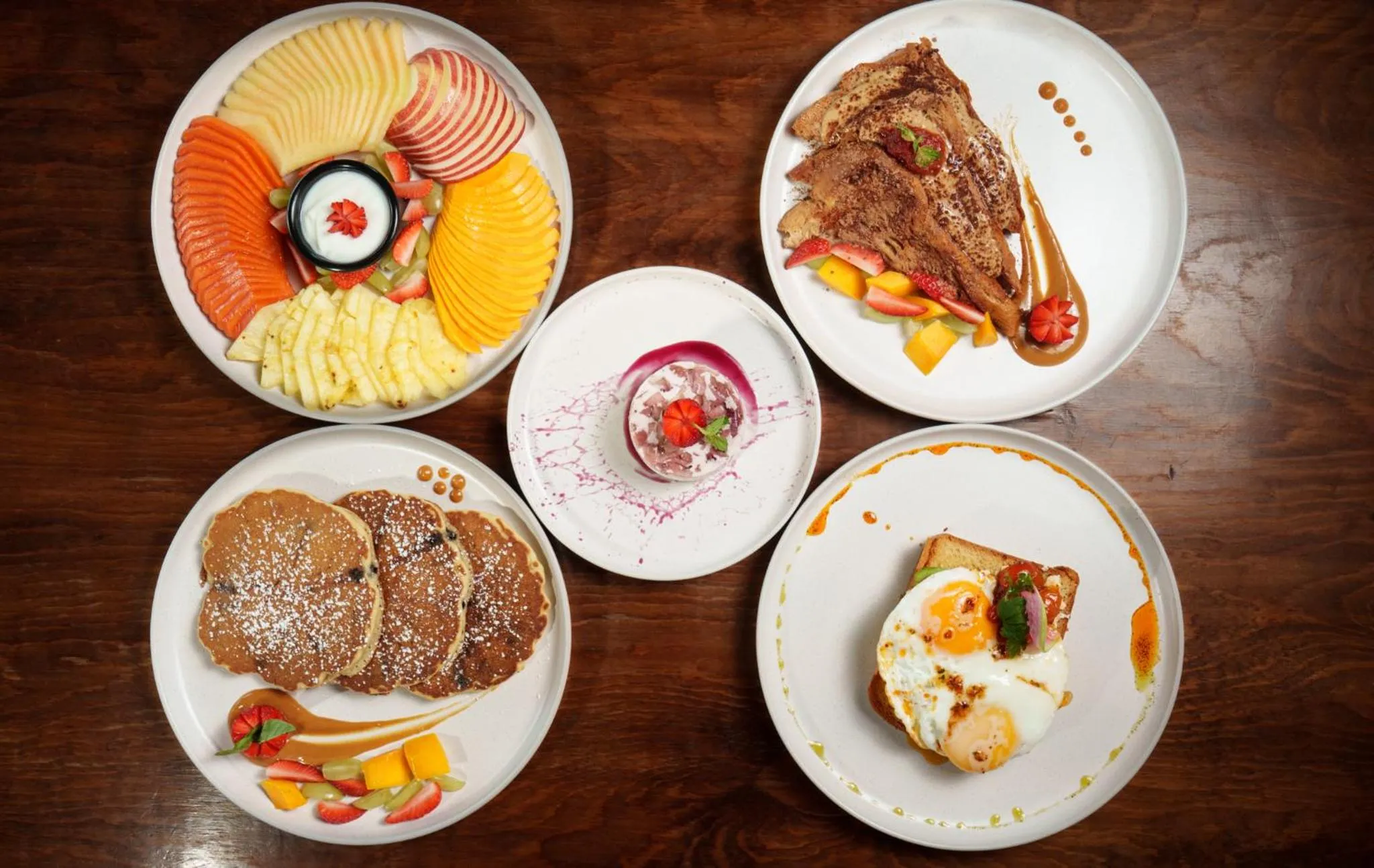 Restaurant/places to eat in Azulea Bacalar Hotel & Spa - Lagoon Front