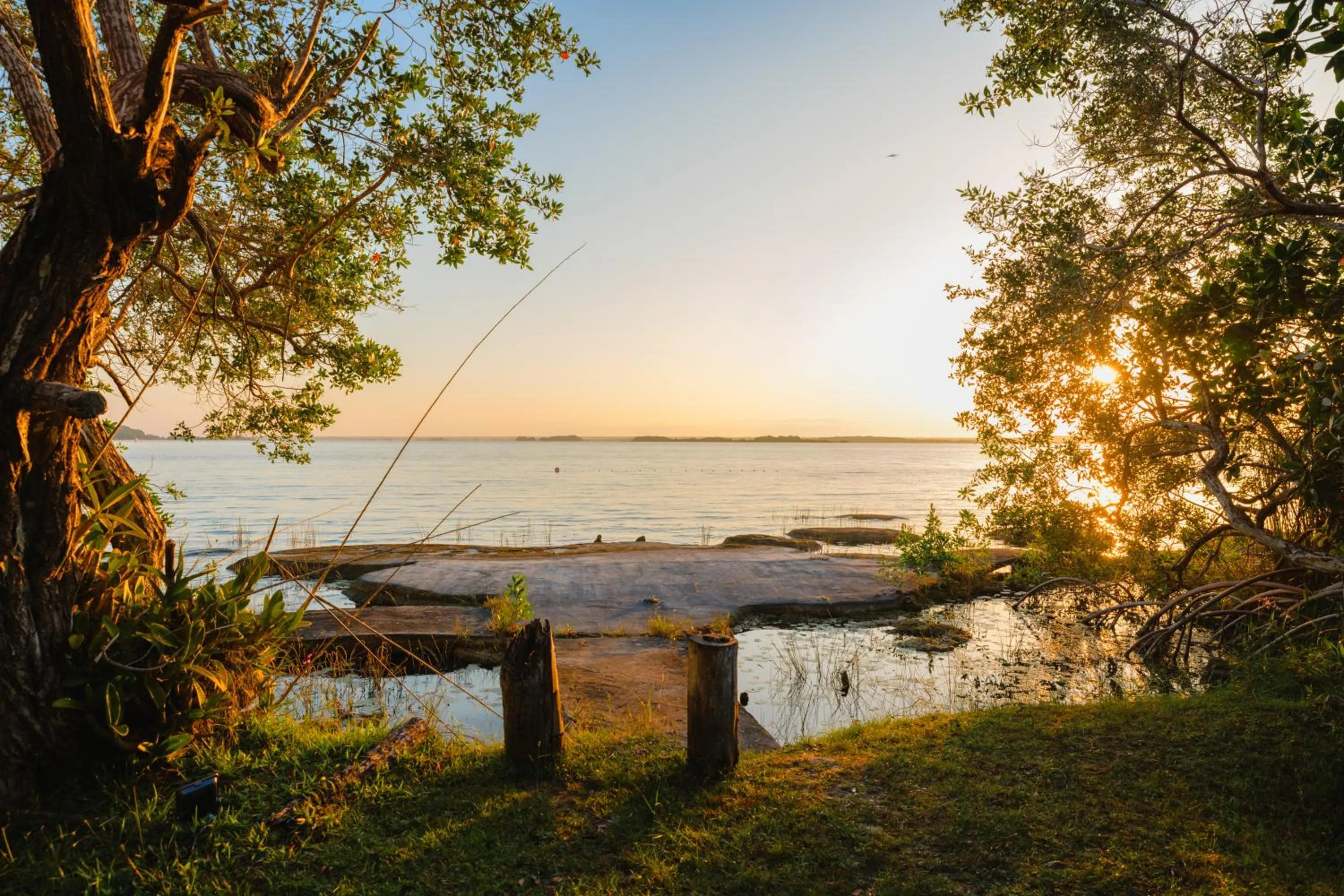 Nearby landmark in Azulea Bacalar Hotel & Spa - Lagoon Front
