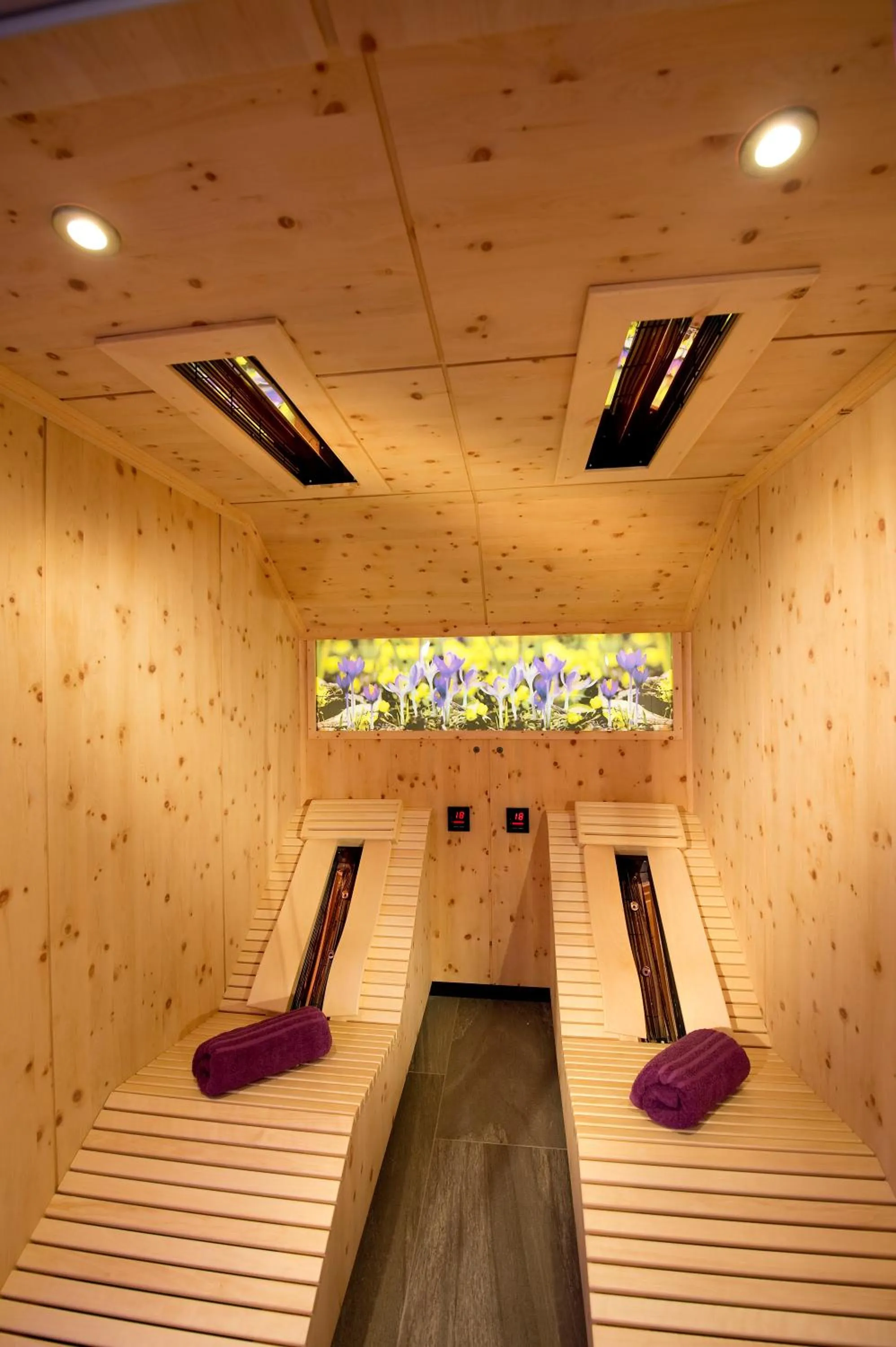 Spa and wellness centre/facilities in Hotel Gambswirt