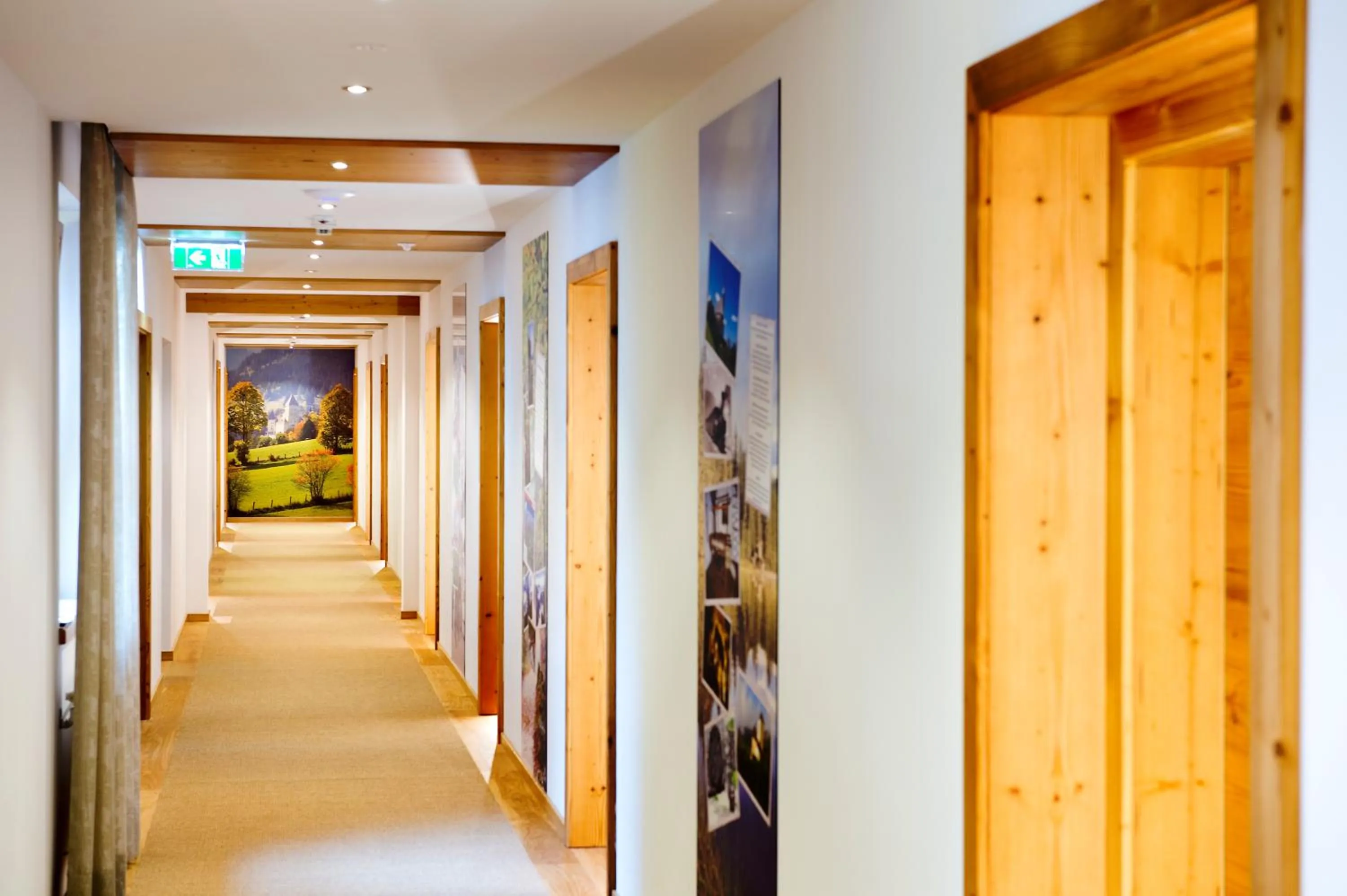 Decorative detail in Hotel Gambswirt